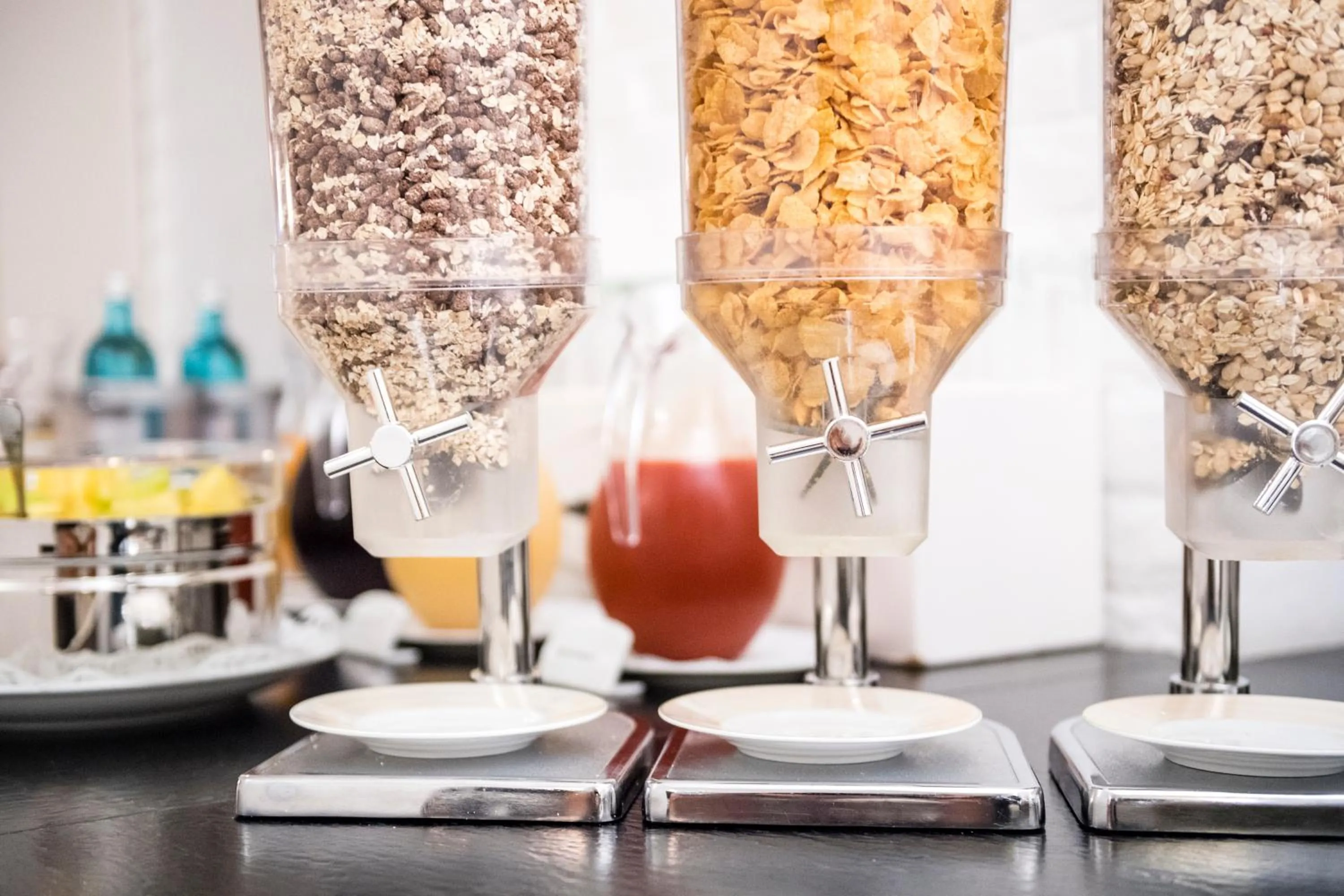 Buffet breakfast in derSTERN Hersfeld