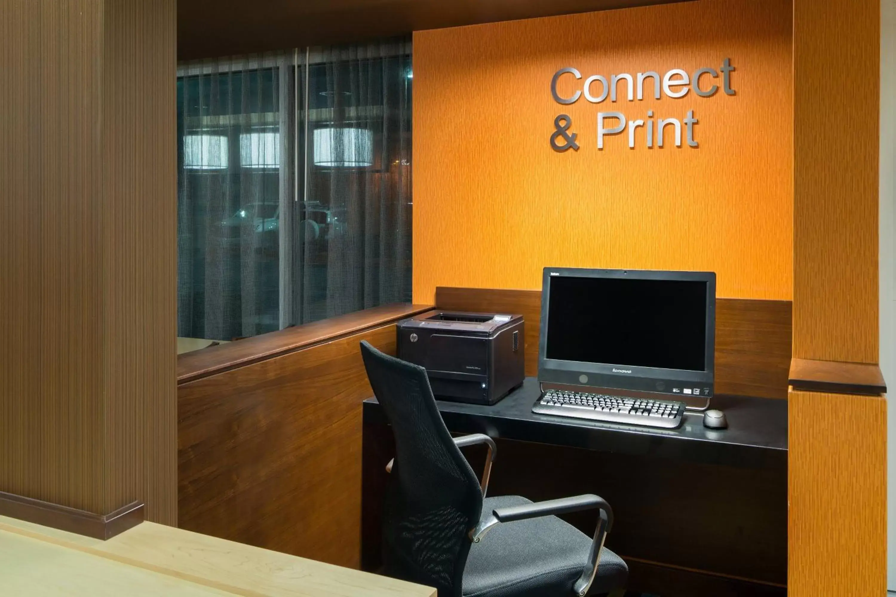 Business facilities in Fairfield Inn & Suites by Marriott San Antonio Airport/North Star Mall