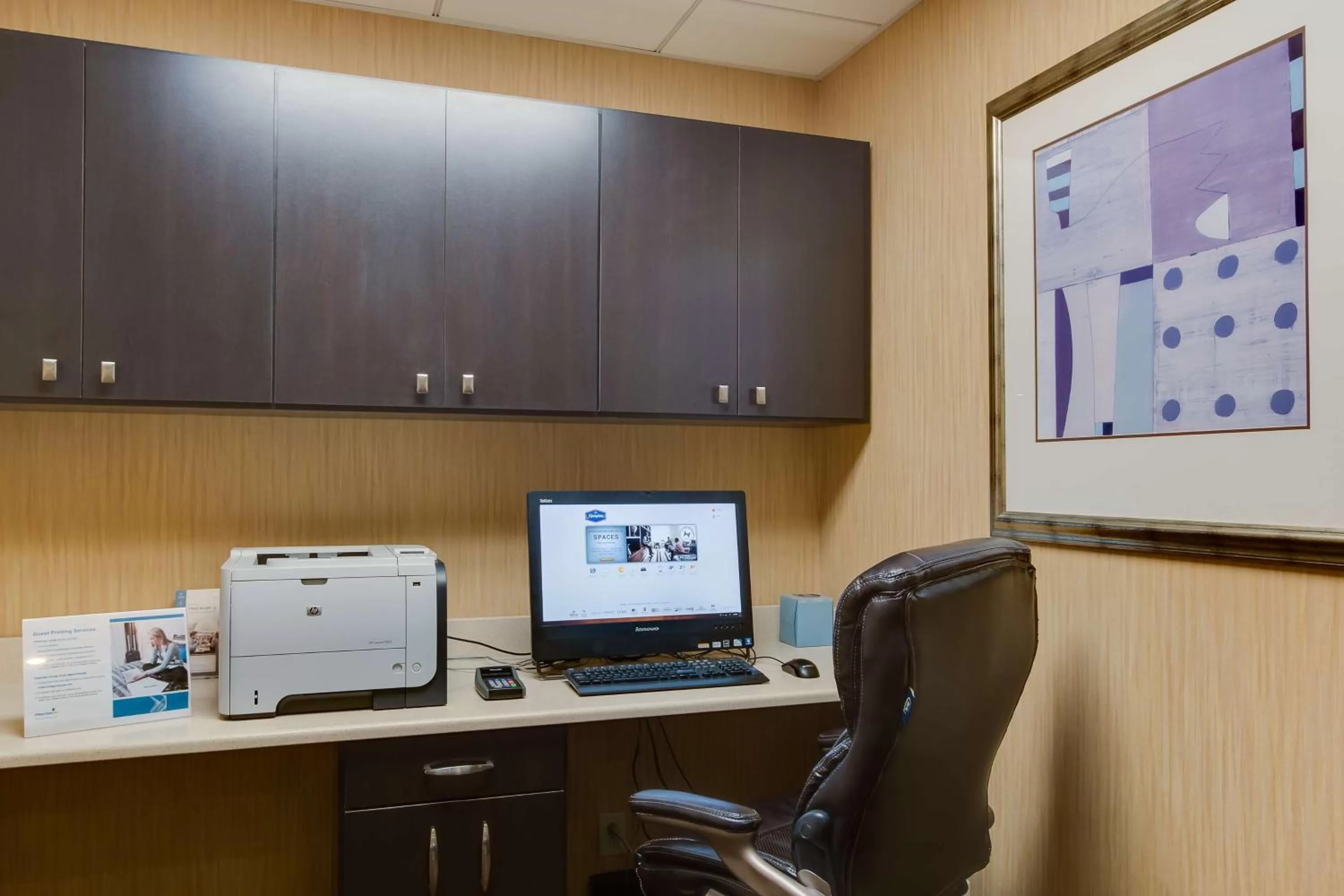 Business facilities in Hampton Inn Bellevue/Nashville I-40 West
