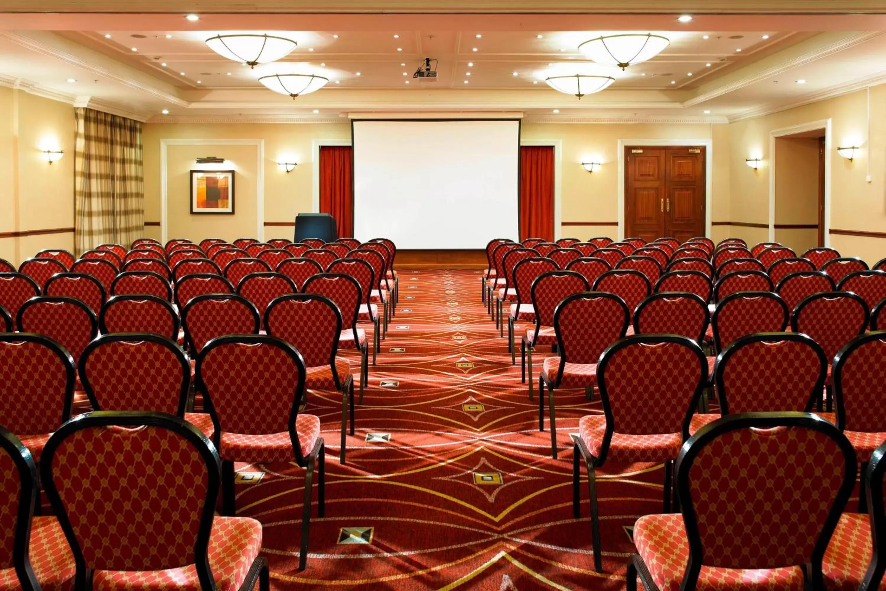 Meeting/conference room in Delta Hotels by Marriott Huntingdon