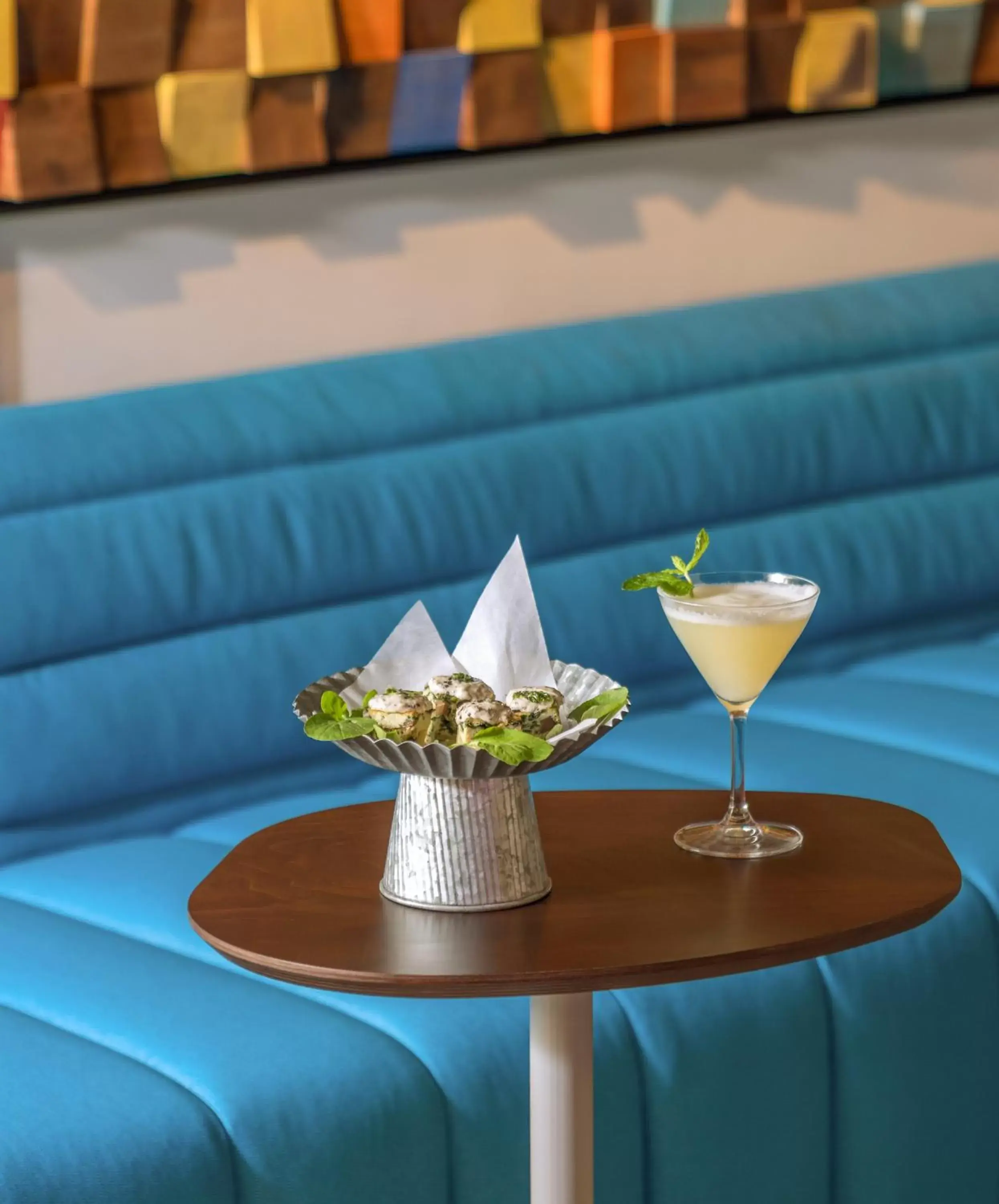 Lounge or bar in Hotel Zetta San Francisco