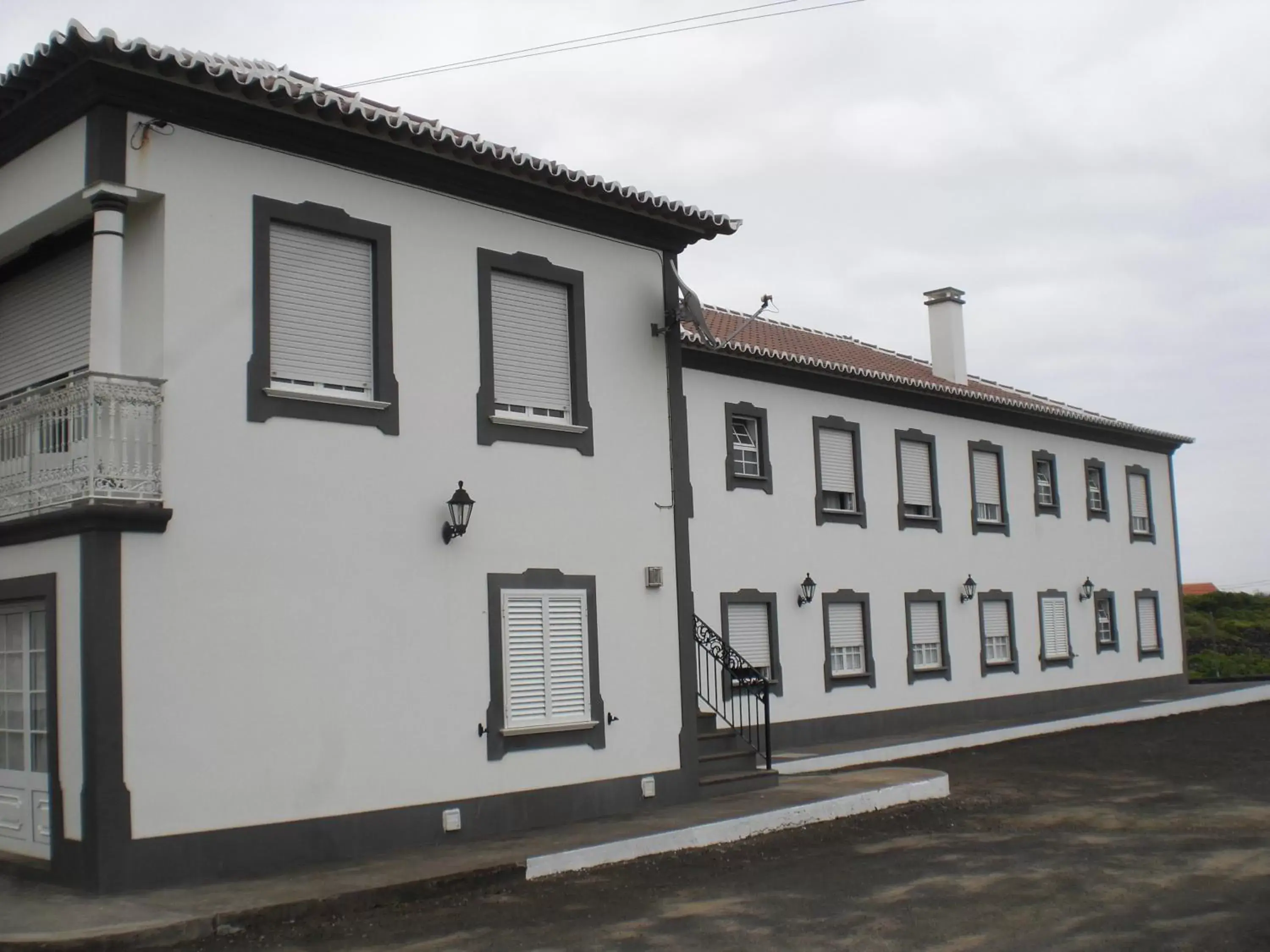 Property Building in Hotel Branco II