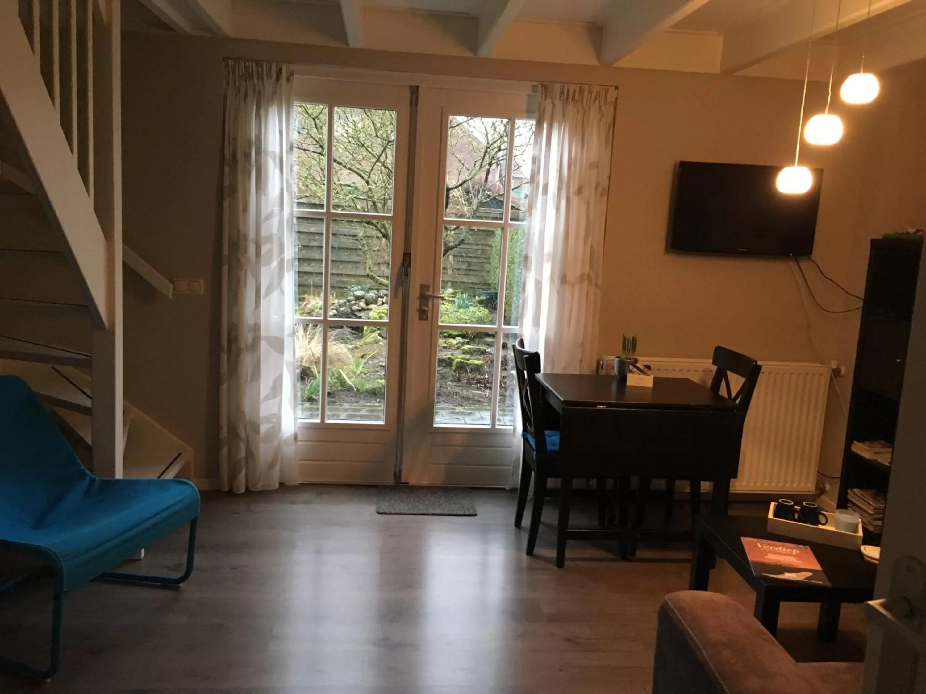 Photo of the whole room in 't Laaisterplakky