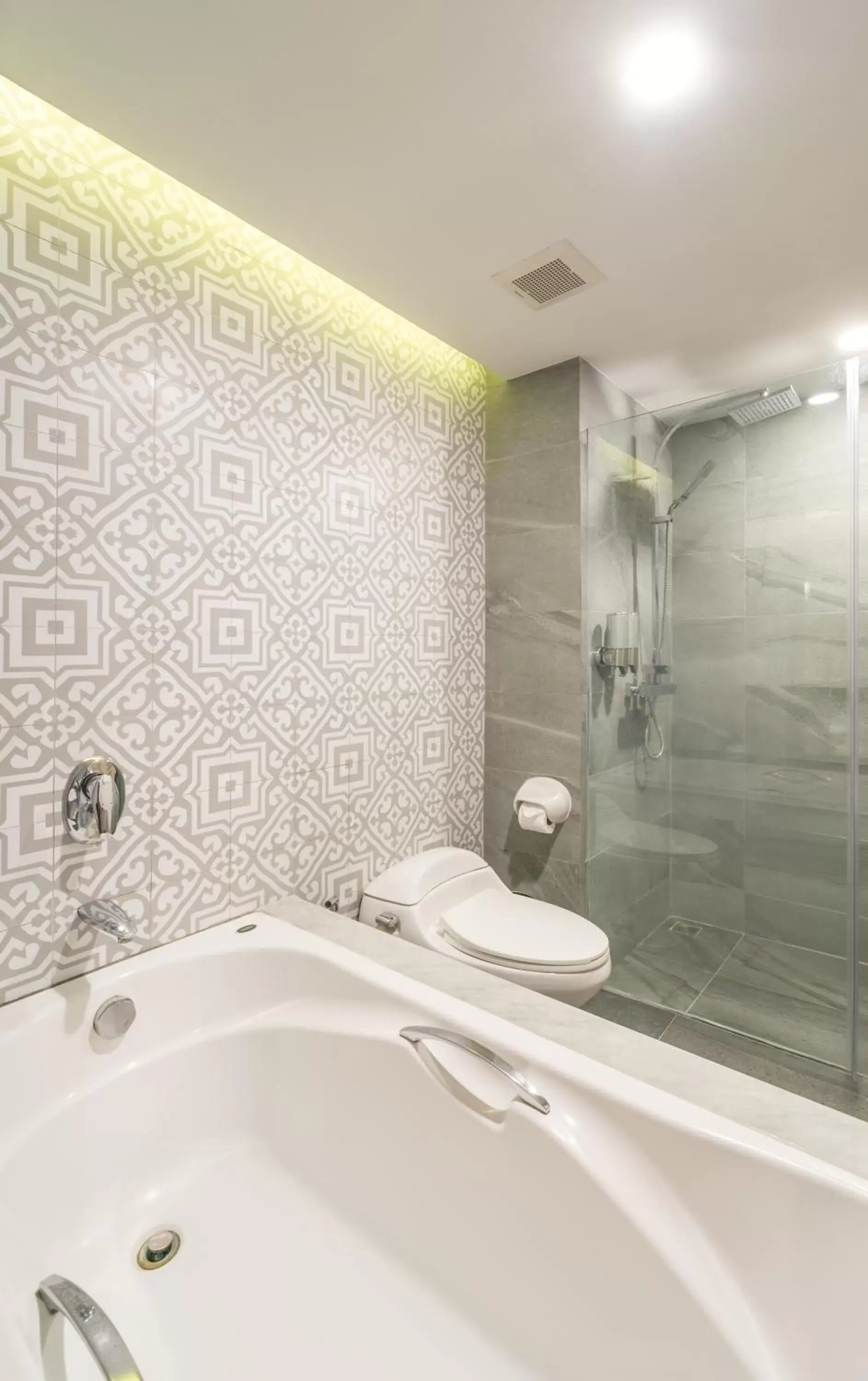 Bathroom in Aonang Princeville Villa Resort & Spa - Halal Certified Restaurant