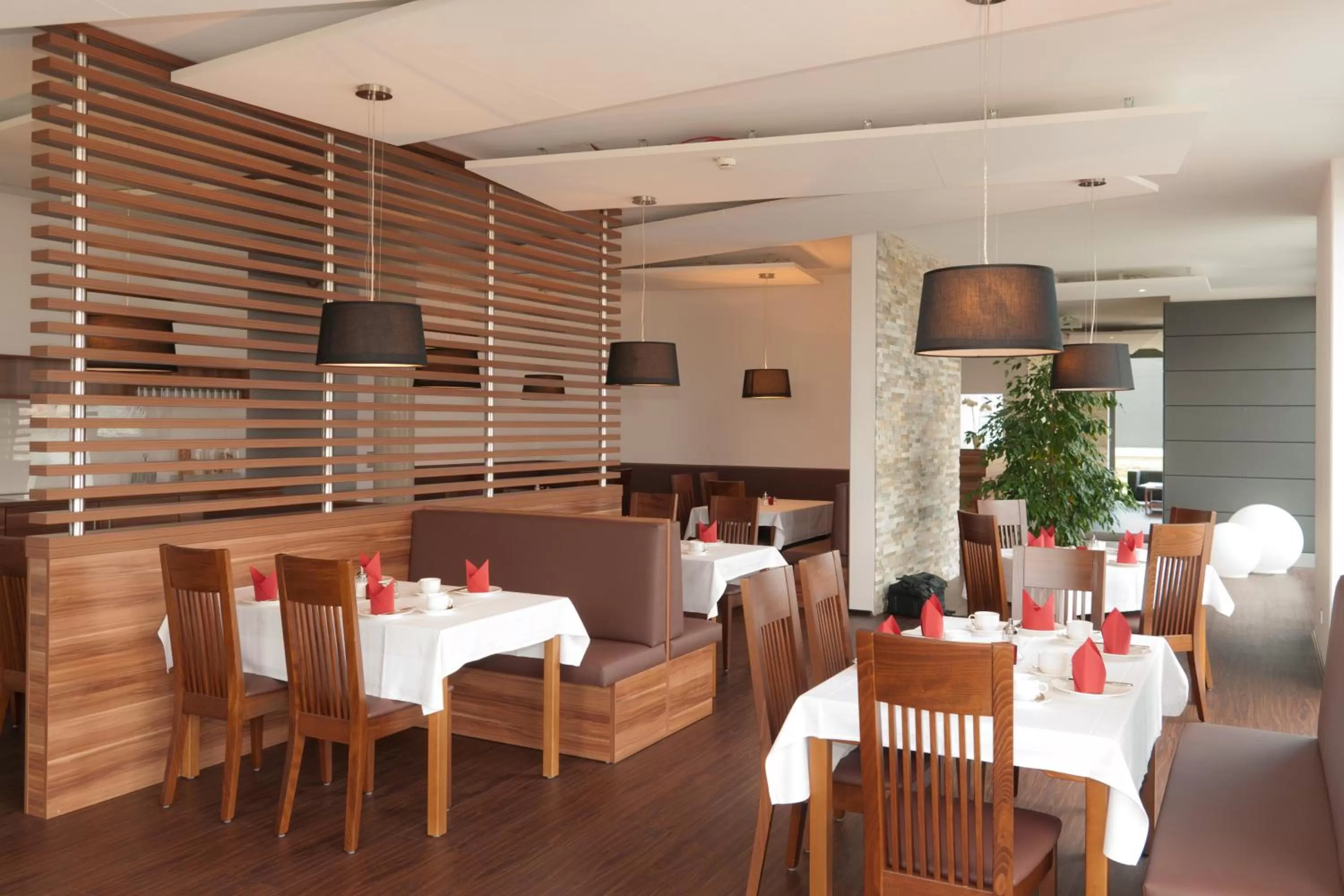 Breakfast in Hotel Sentio