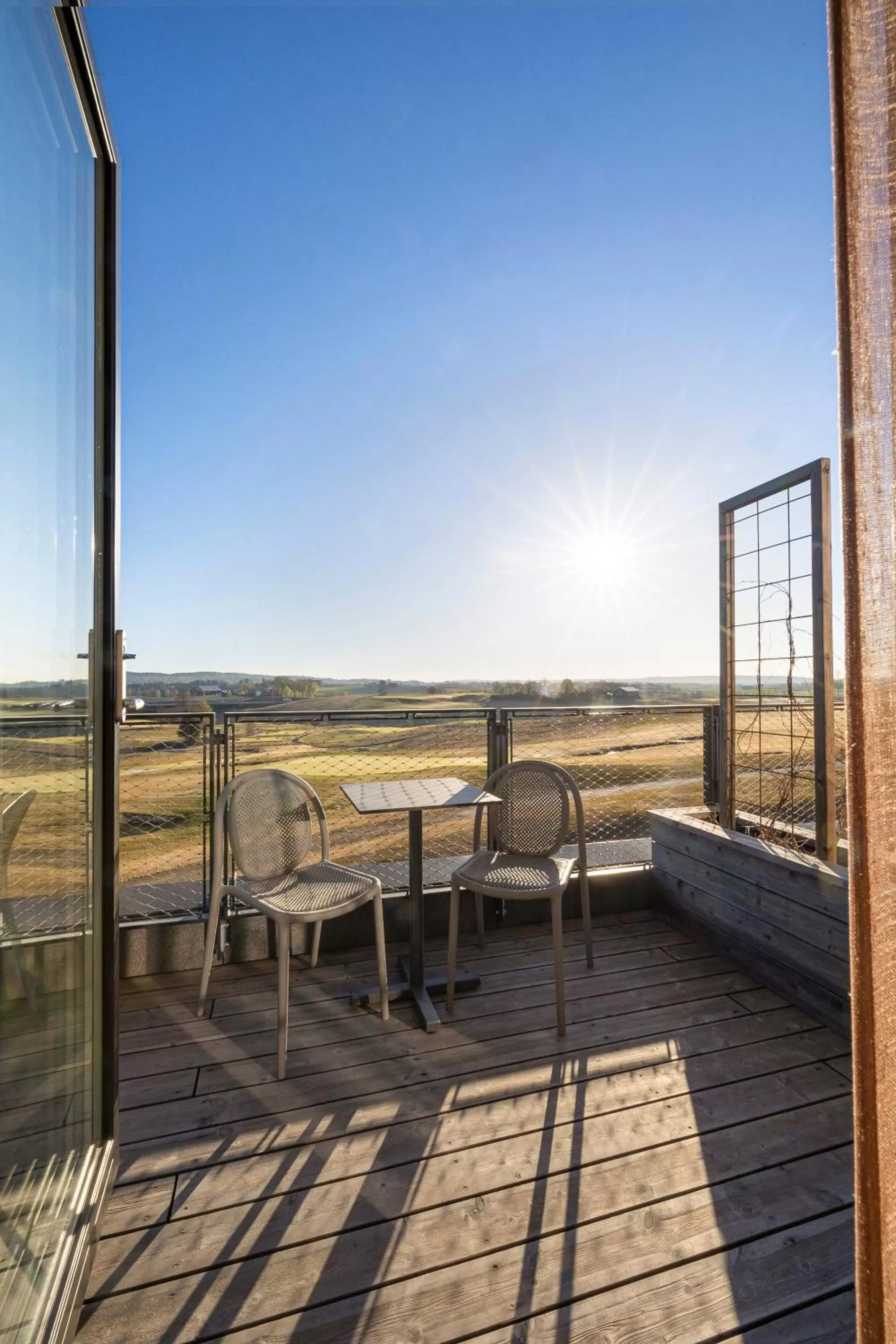 Balcony/Terrace in Lily Country Club