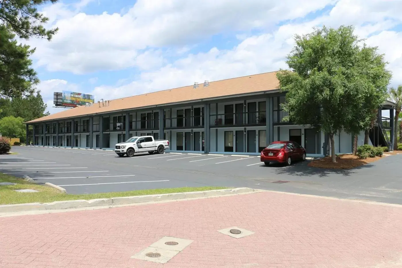 Property building in Baymont by Wyndham Ridgeland I-95 Property building in Baymont by Wyndham Ridgeland I-95