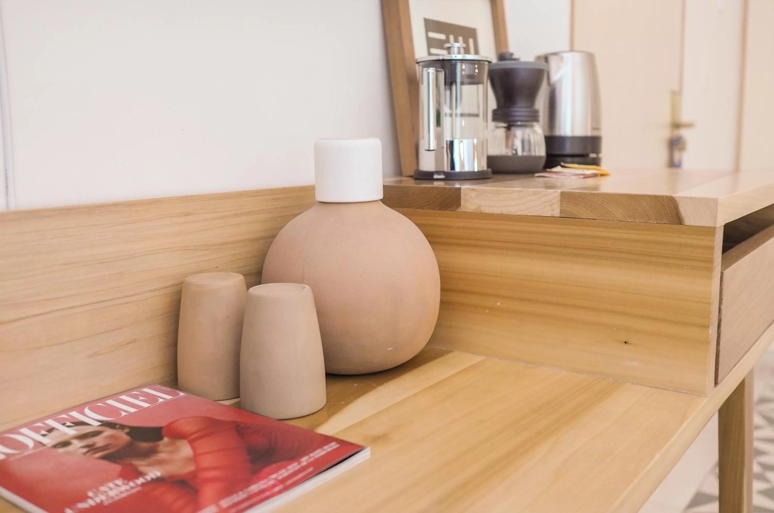 Coffee/tea facilities in Casa Nuevo Leon