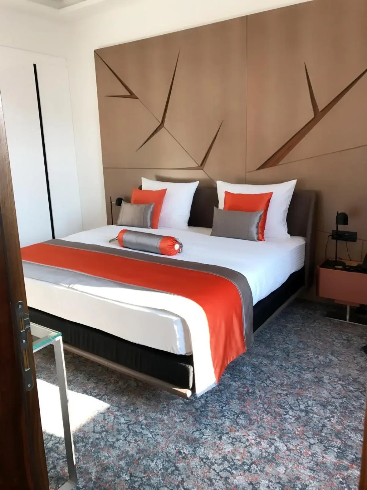 Bedroom, Bed in Hotel Austria & Bosna Bedroom, Bed in Hotel Austria & Bosna