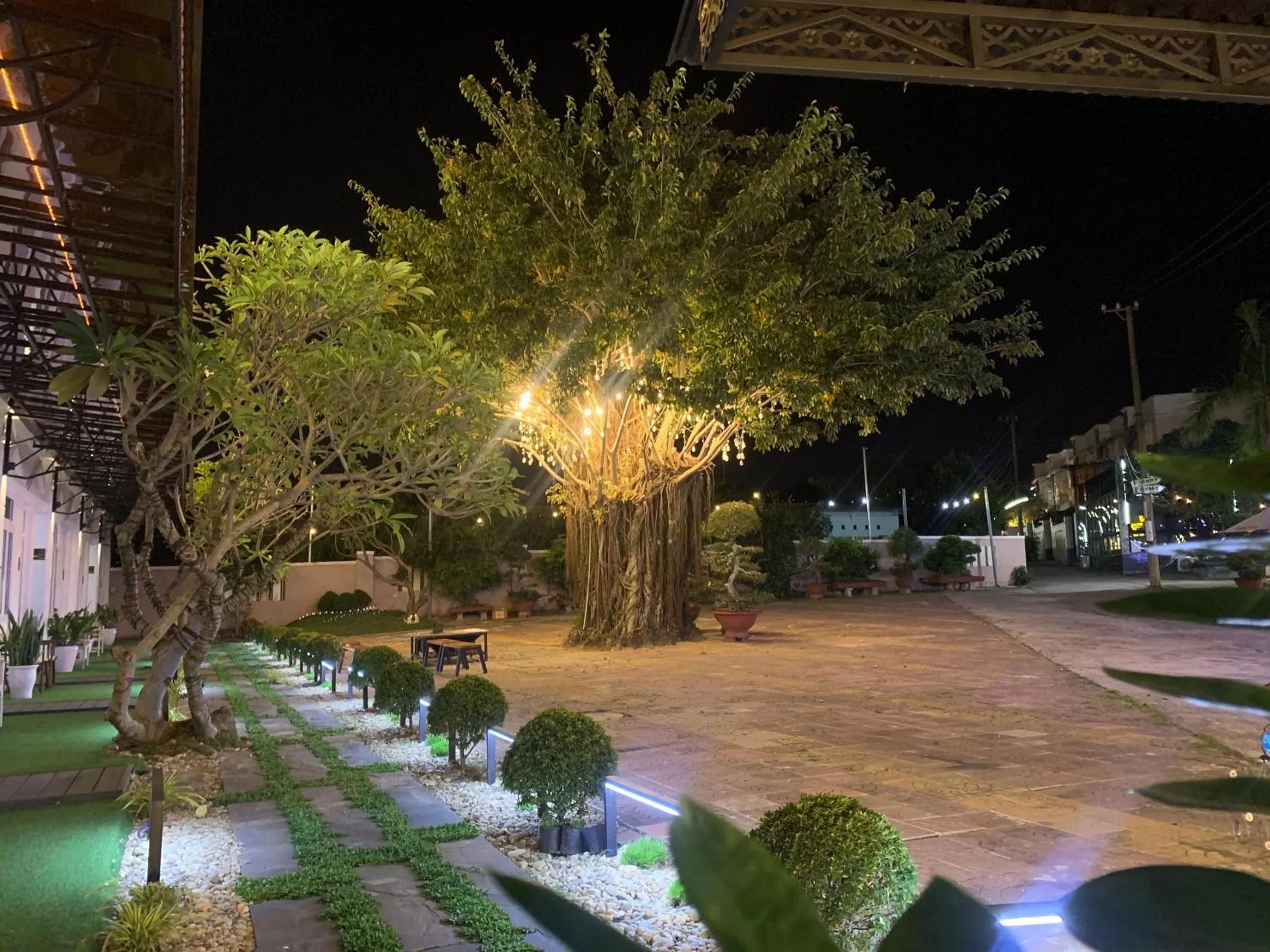 Night in D'Villa Hotel - Homestay