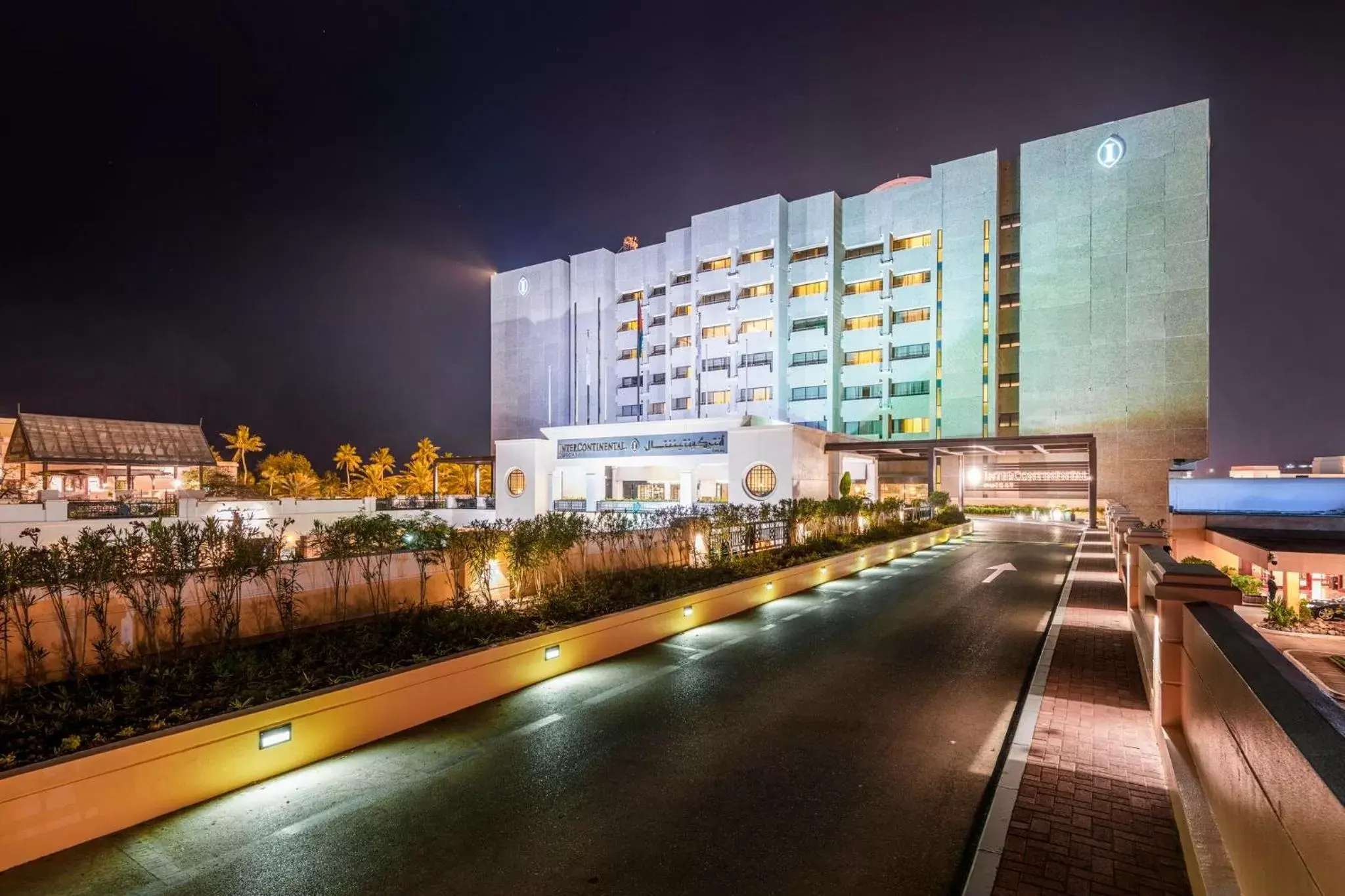 Property Building in InterContinental Muscat, an IHG Hotel