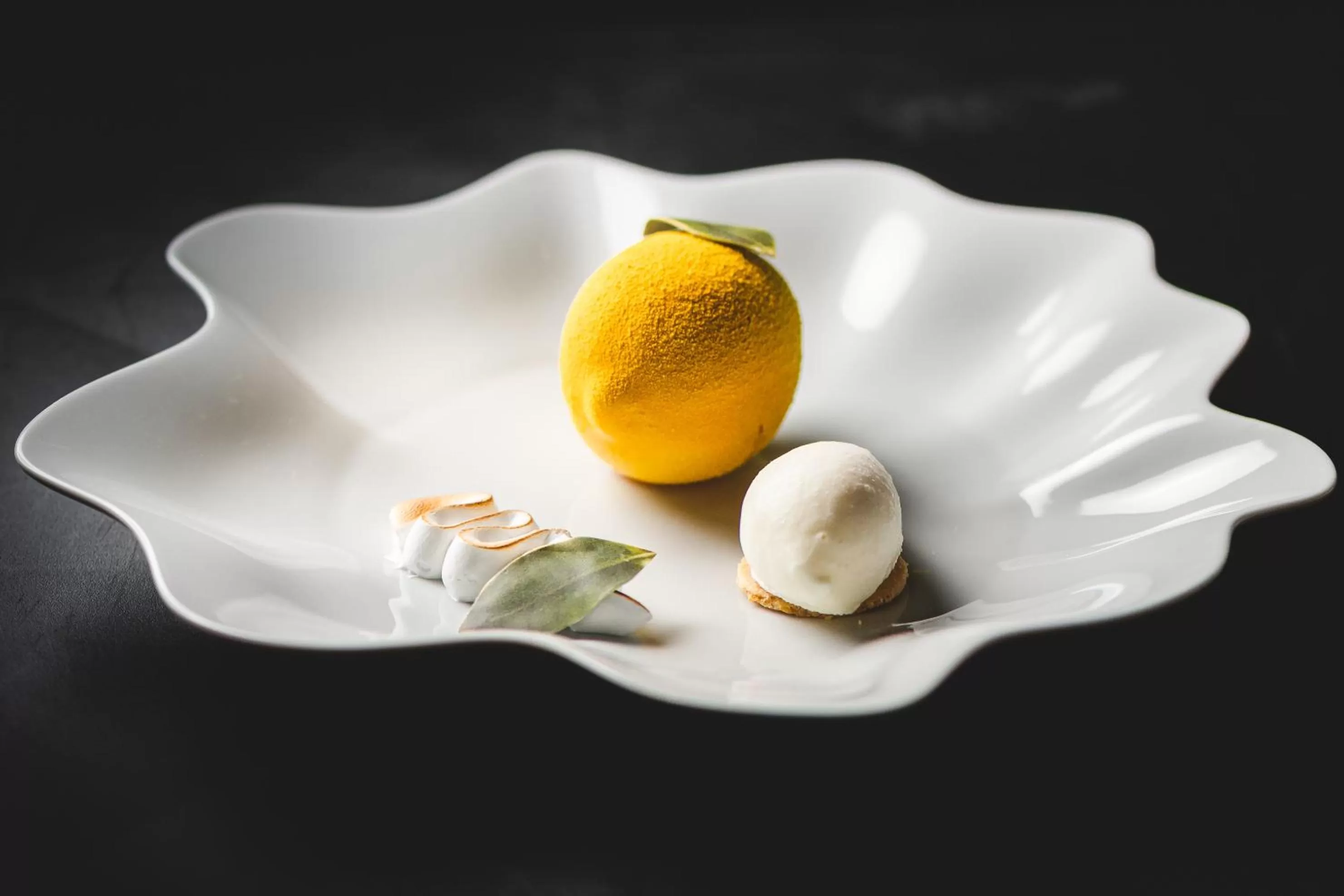 Food close-up in Monte Rei Golf & Country Club