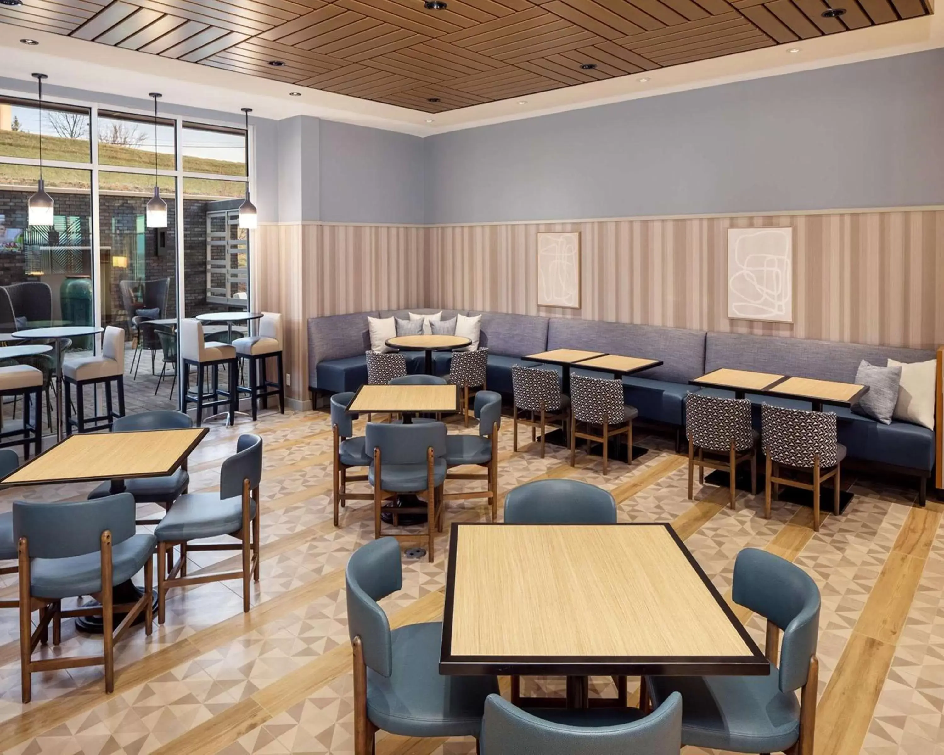 Breakfast, Restaurant/Places to Eat in Hyatt Place Harrisonburg