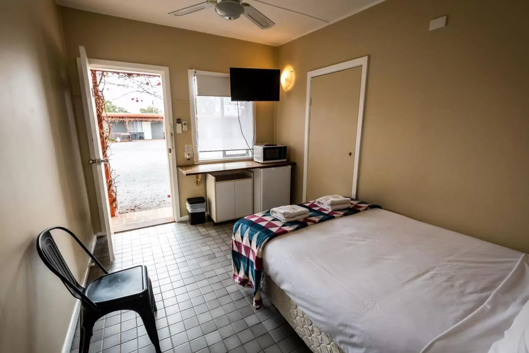 Bathroom in Ardeanal Motel