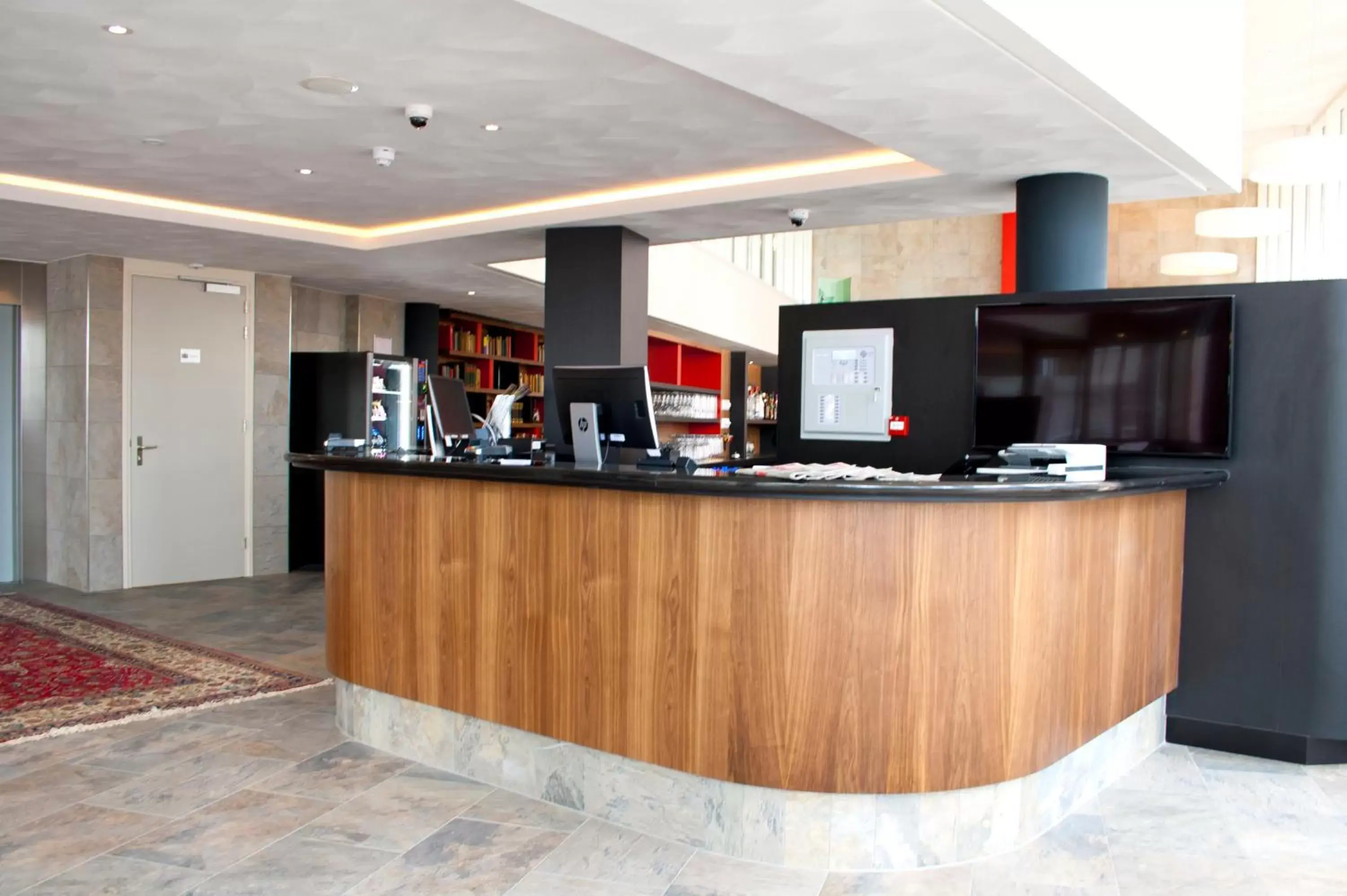 Lobby or reception, Lobby/Reception in Bastion Hotel Arnhem