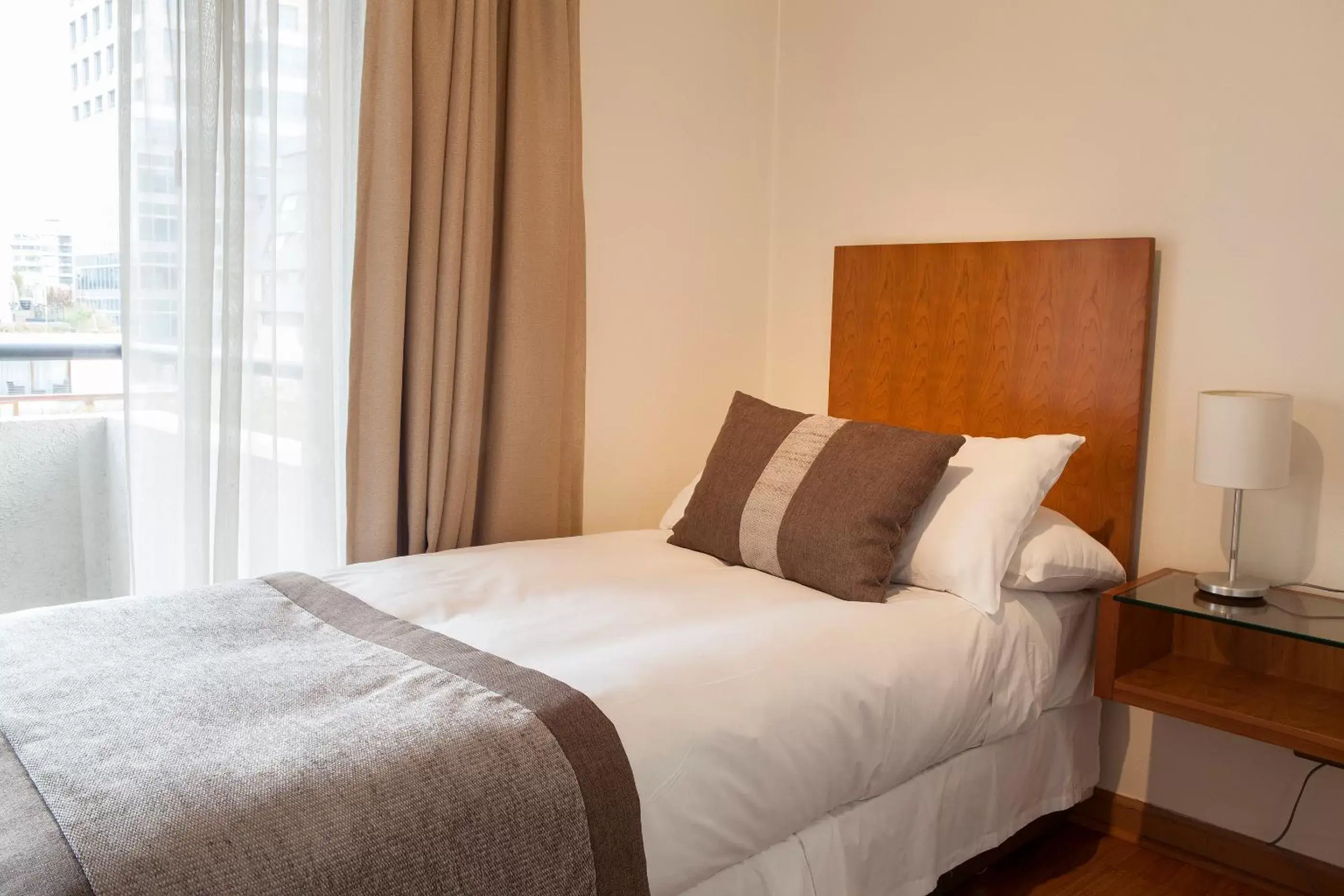 Bedroom, Bed in Time Stay - Essential Apartments Bedroom, Bed in Time Stay - Essential Apartments