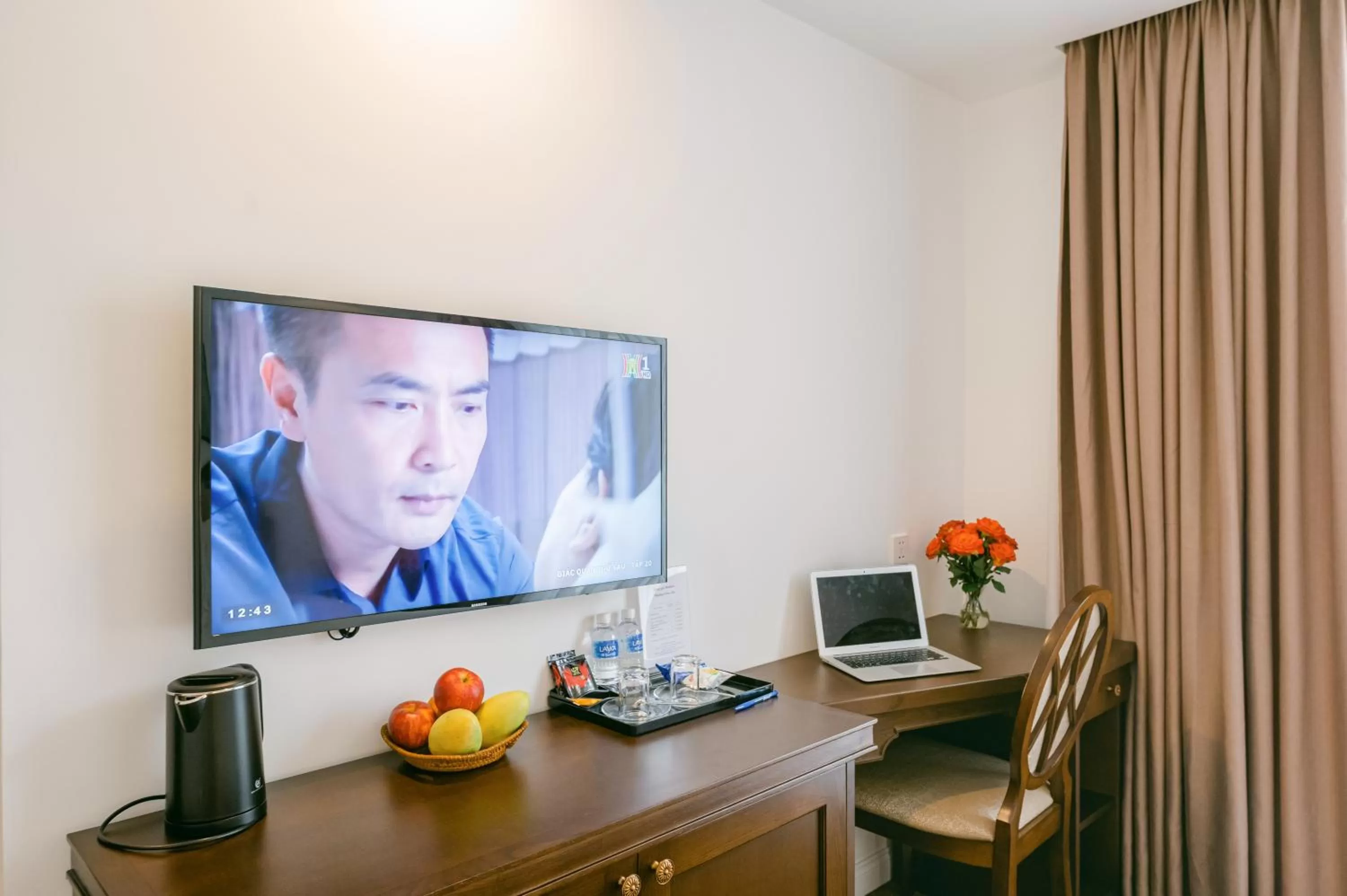 TV and multimedia in Marigold Hotel Hanoi