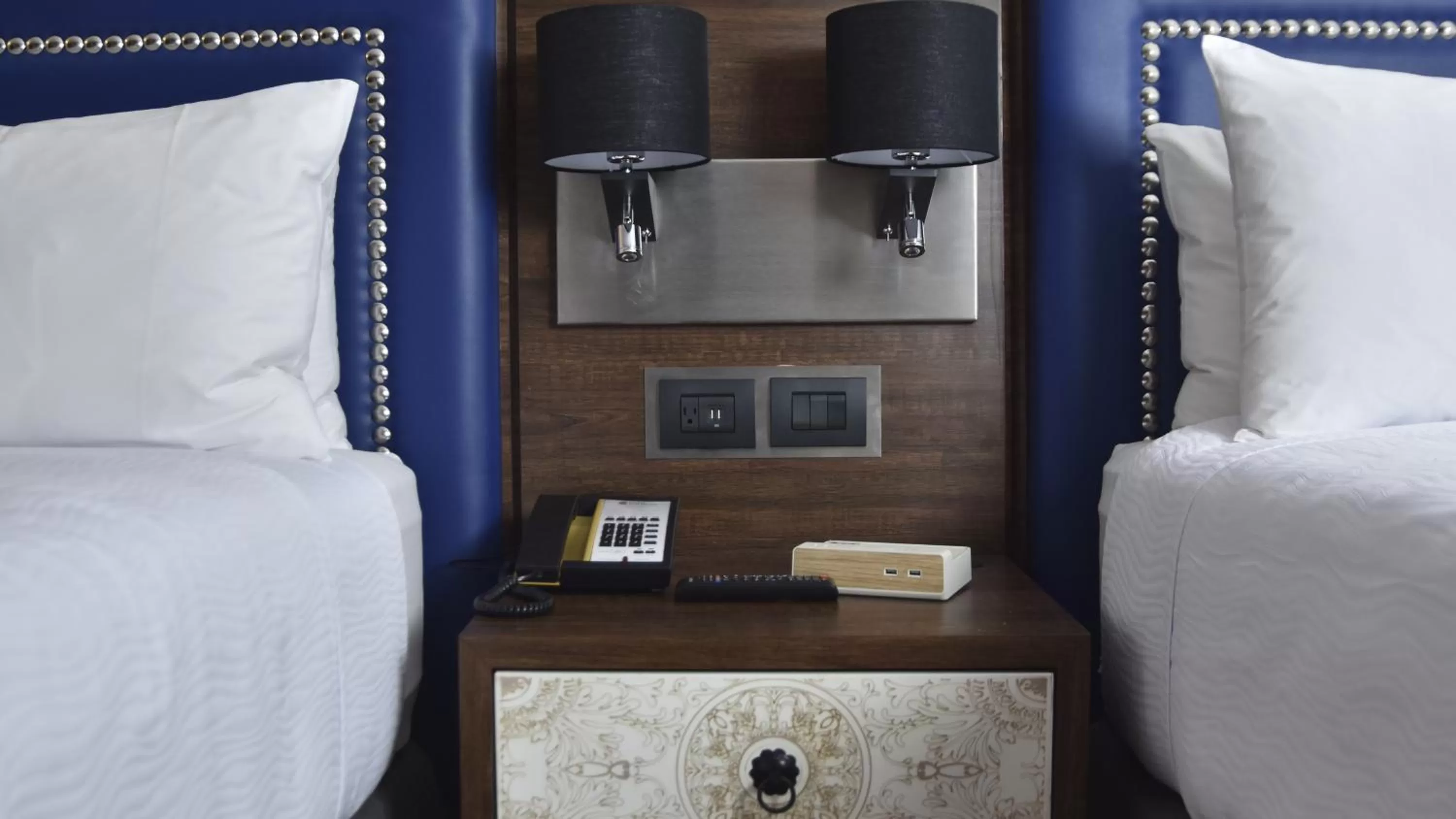 Bed in Hotel Indigo Guanajuato by IHG