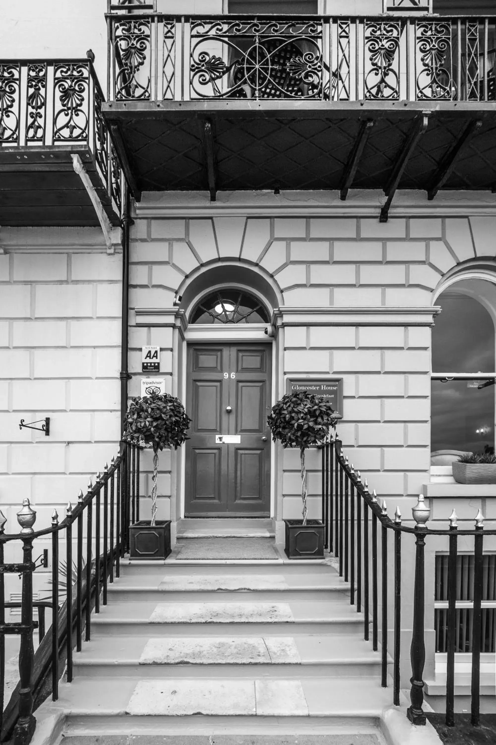 Property building in Gloucester House