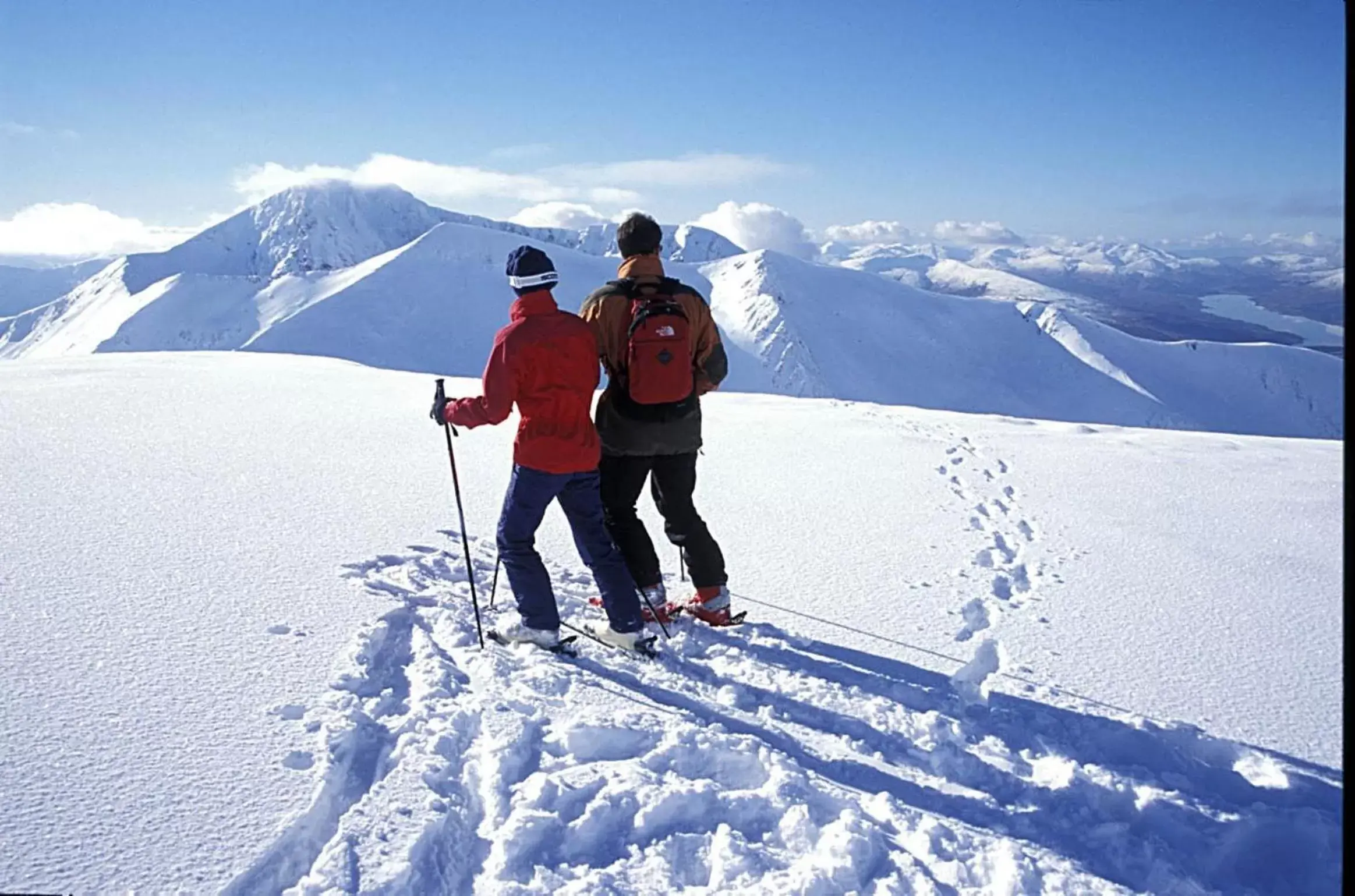 Area and facilities, Winter in Ben Nevis Hotel & Leisure Club