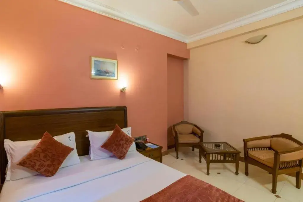 Bed in Crescent Park Bed in Crescent Park