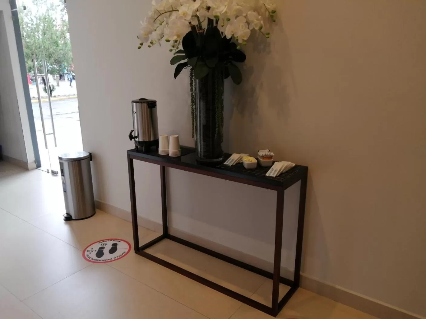 Lobby or reception in Vive Place