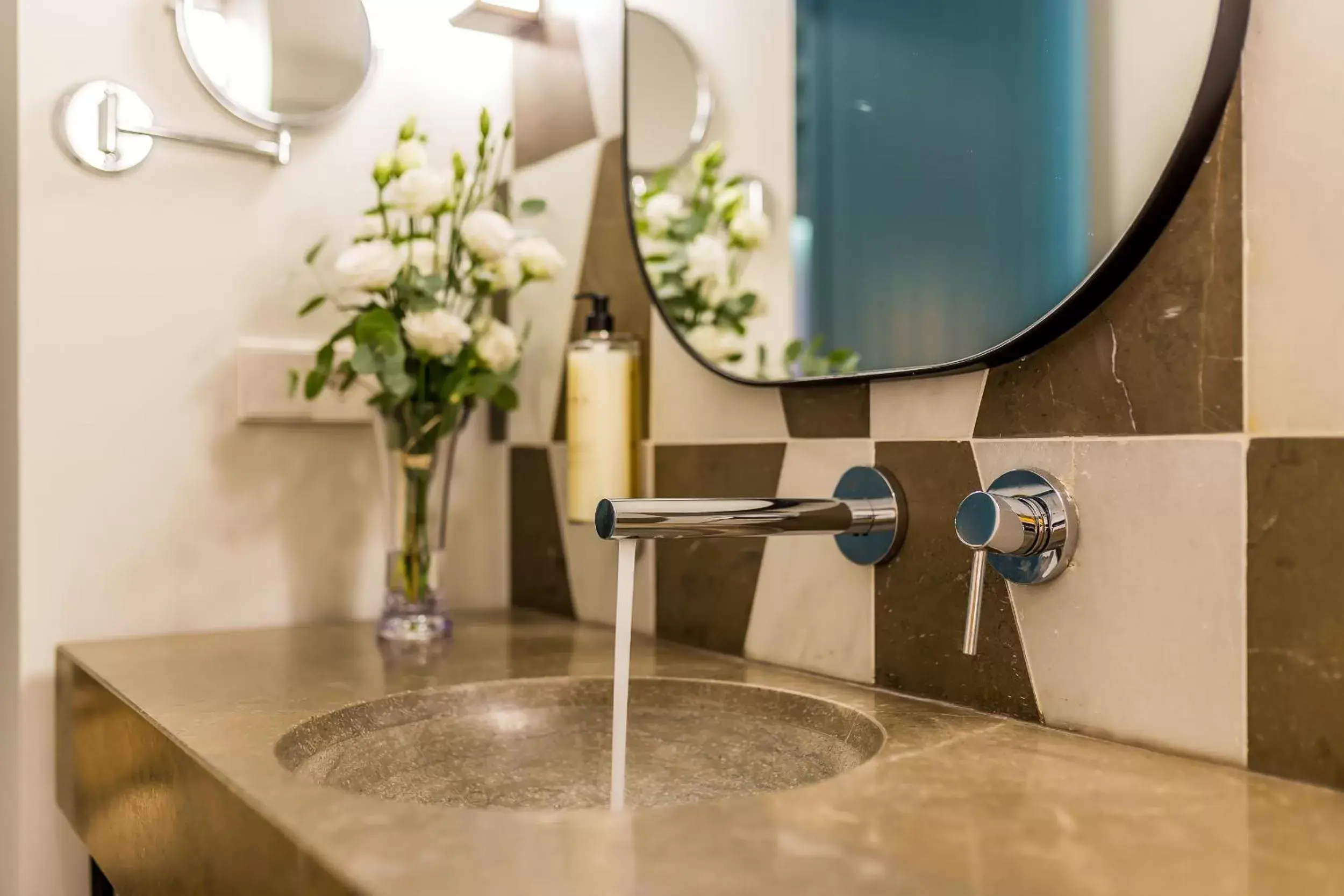 Bathroom in Hotel Casa de Indias By Intur