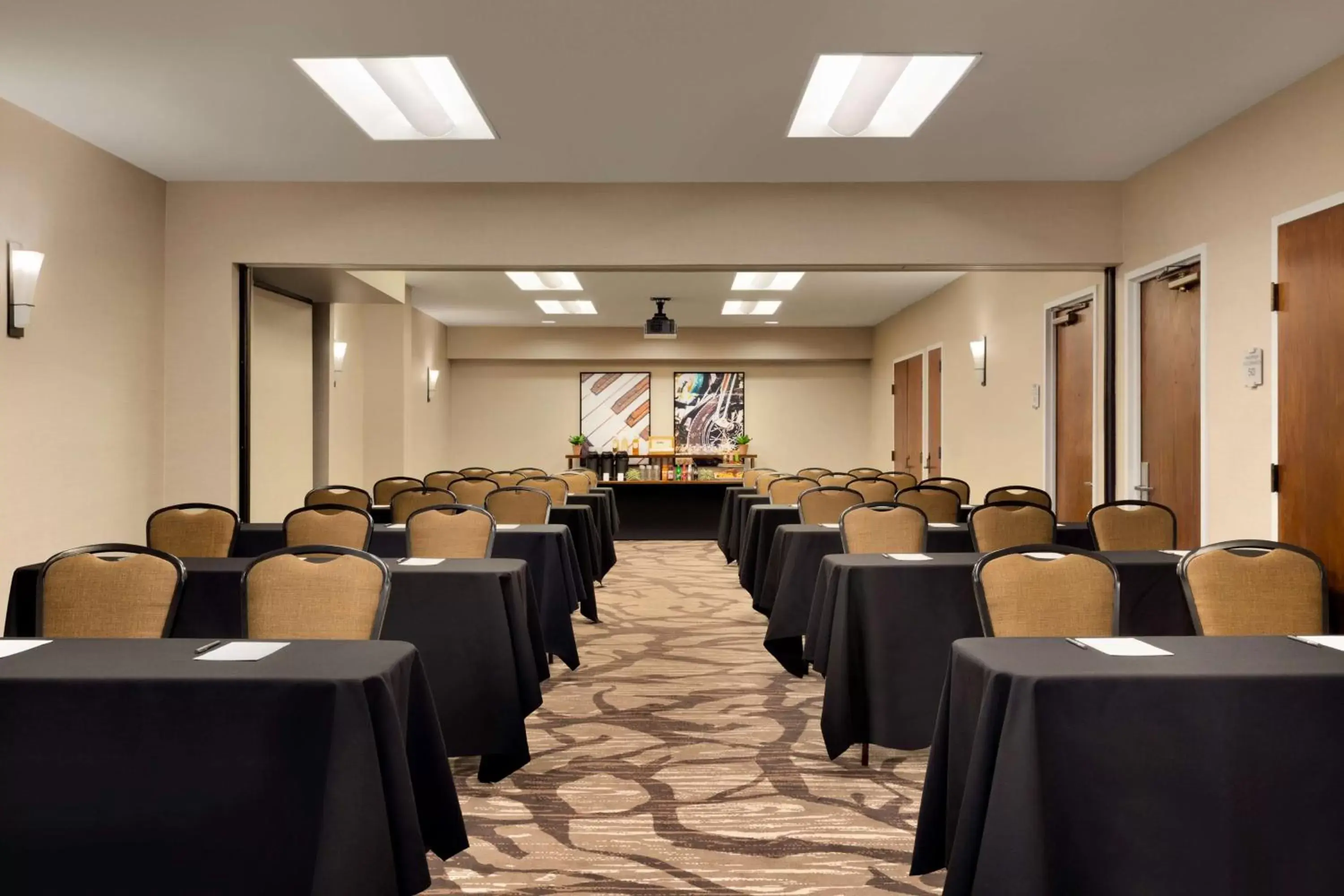 Meeting/conference room in Embassy Suites by Hilton Austin Downtown South Congress
