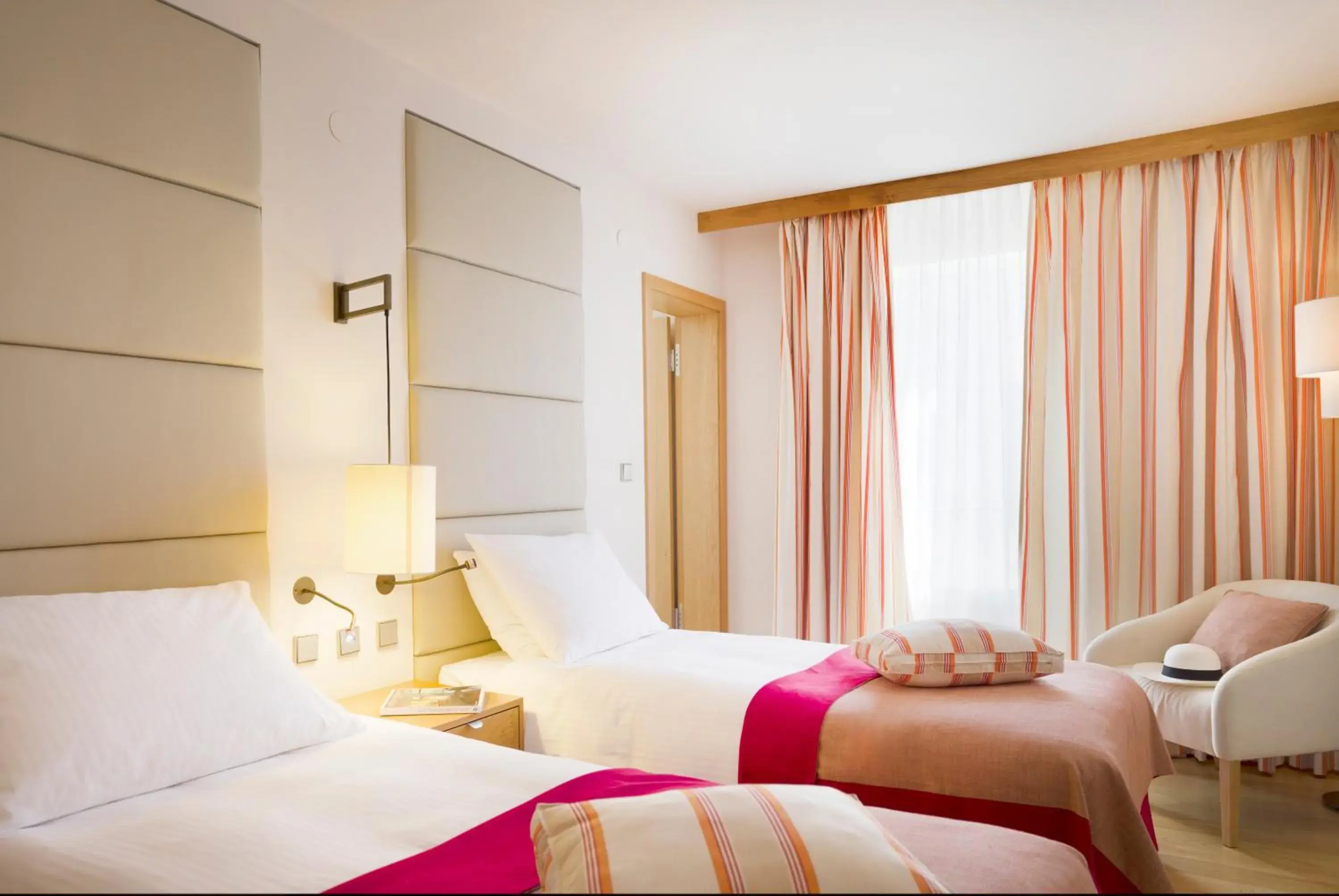 Bed in Sun Gardens Dubrovnik Bed in Sun Gardens Dubrovnik