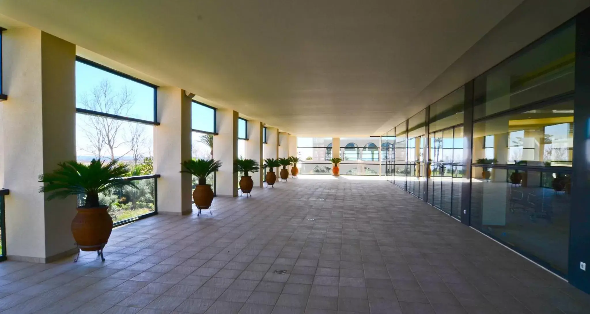 Meeting/conference room in Crowne Plaza Vilamoura - Algarve, an IHG Hotel