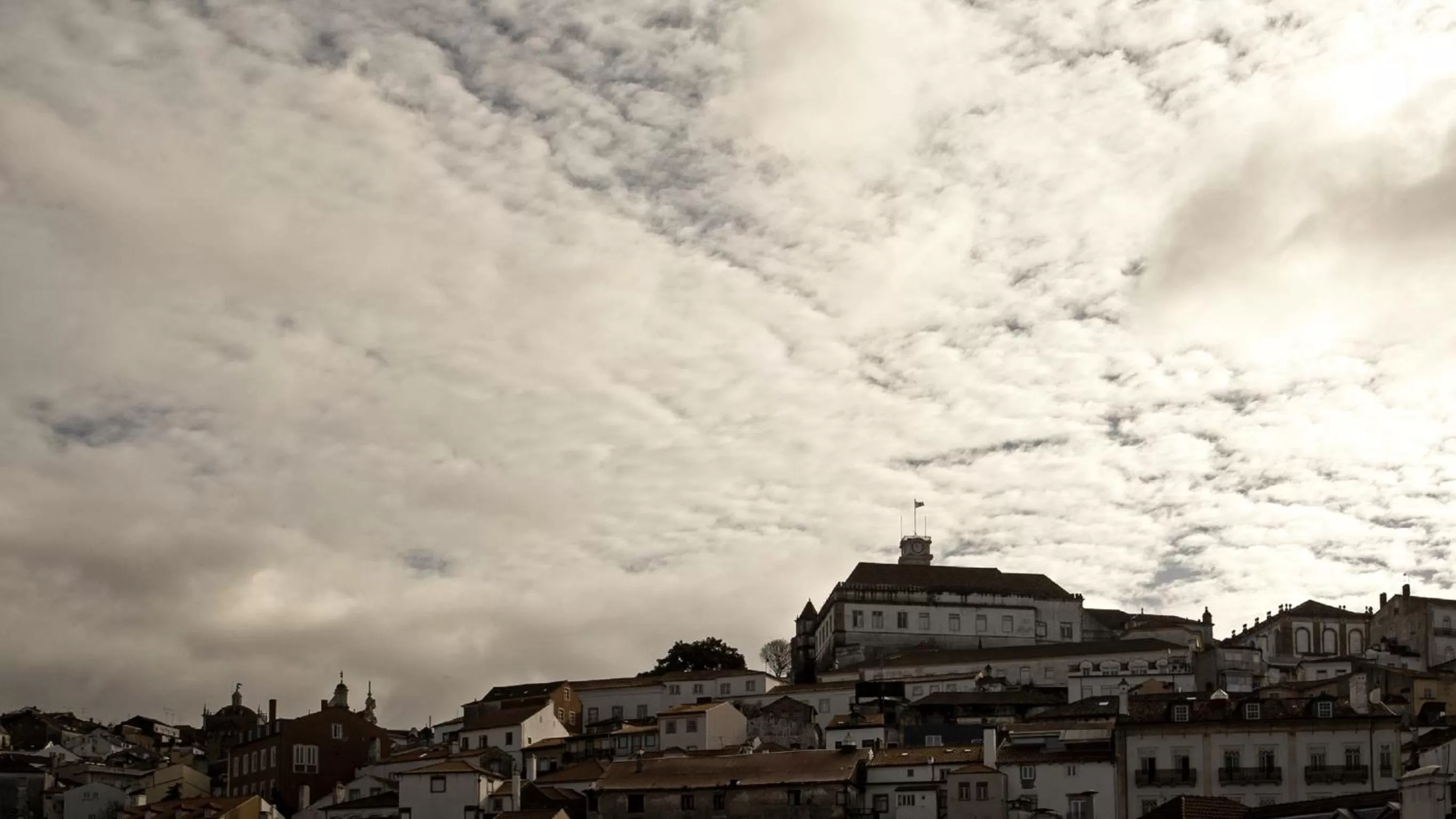 City view in Hotel Astoria