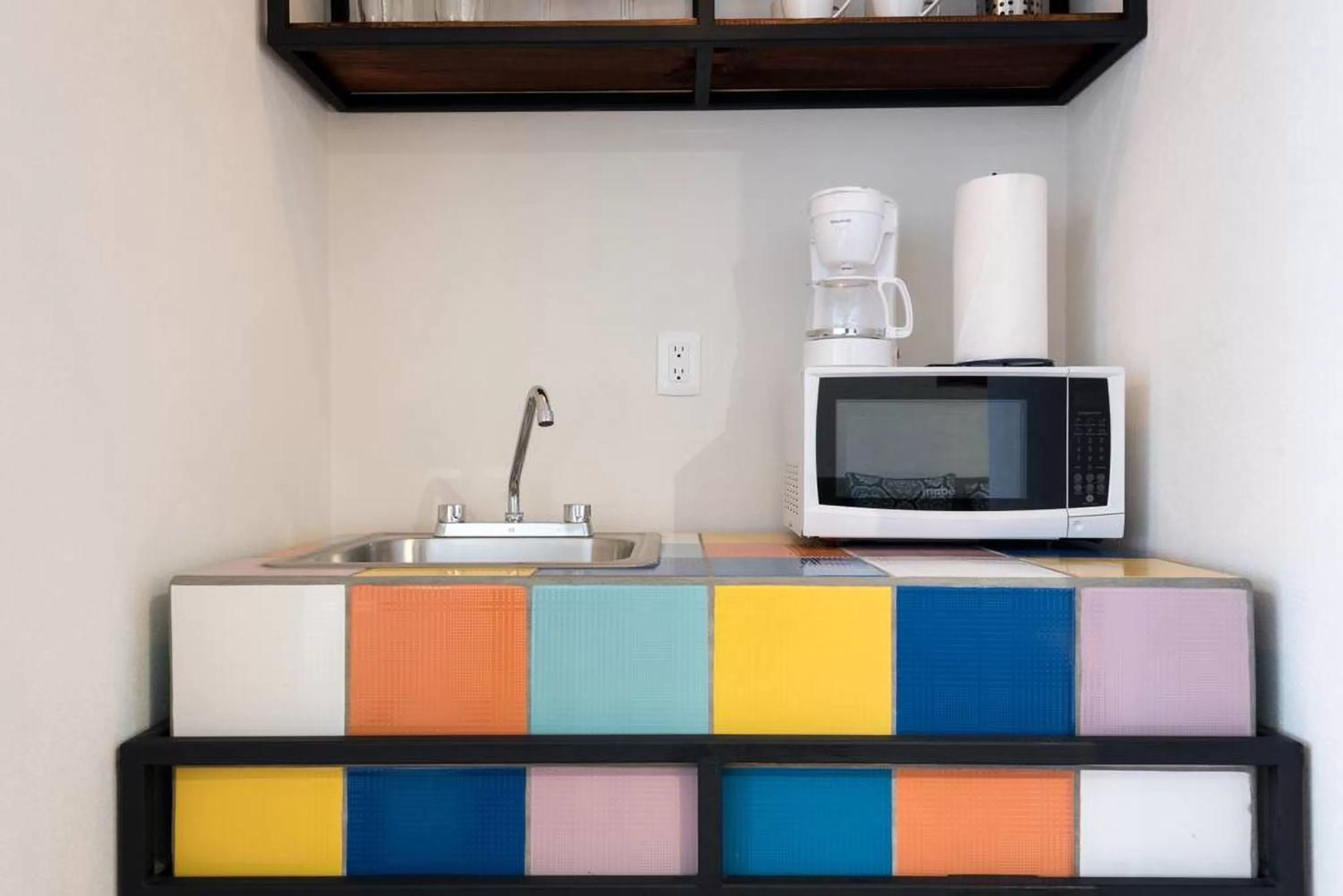 Coffee/tea facilities in ZonaZ Boutique Hotel