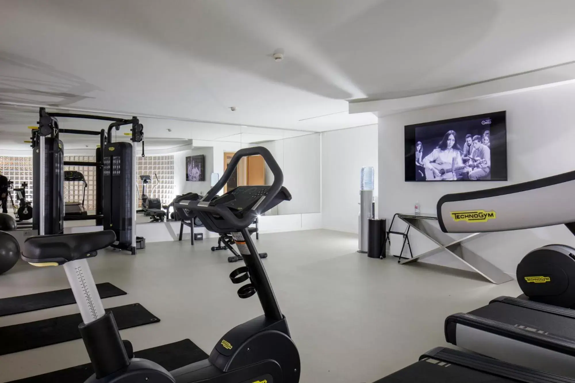 Fitness centre/facilities, Fitness Center/Facilities in Hotel Majestic