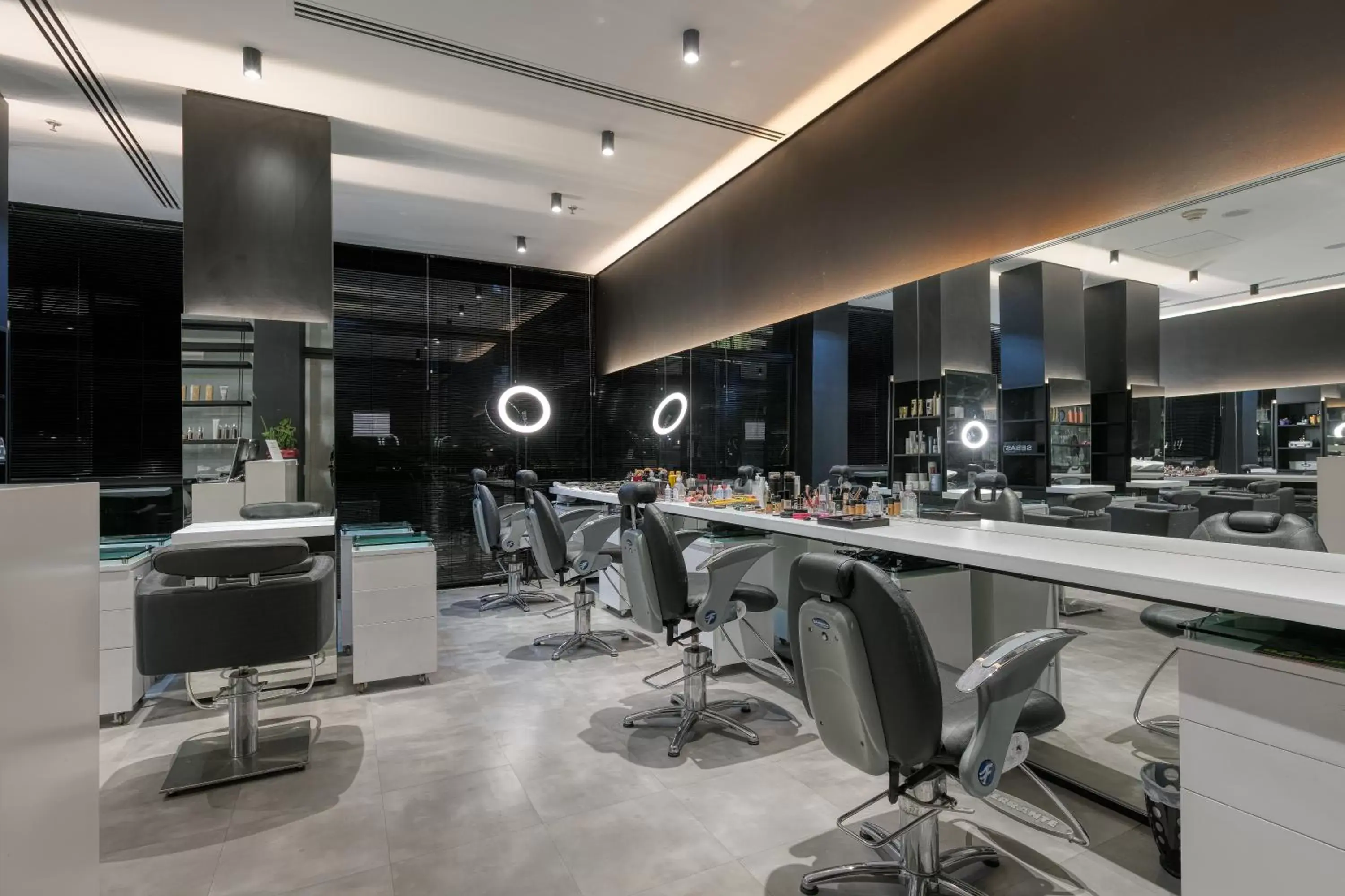 Spa and wellness centre/facilities in Caesar Business Belo Horizonte Belvedere Spa and wellness centre/facilities in Caesar Business Belo Horizonte Belvedere