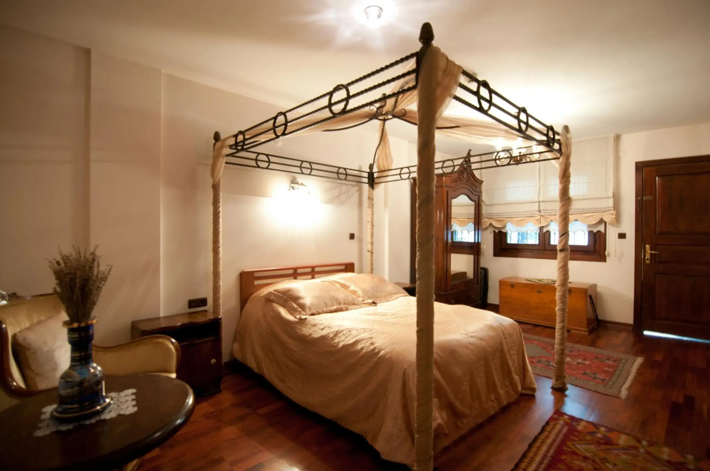 Massage in Villa Sphendone Suites Istanbul