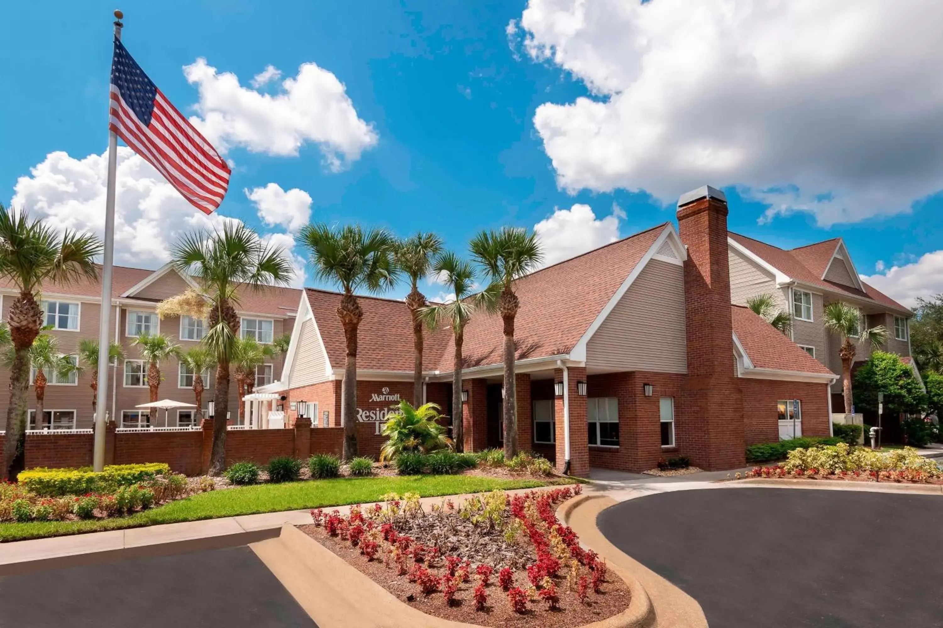 Property Building in Residence Inn by Marriott Tampa at USF/Medical Center