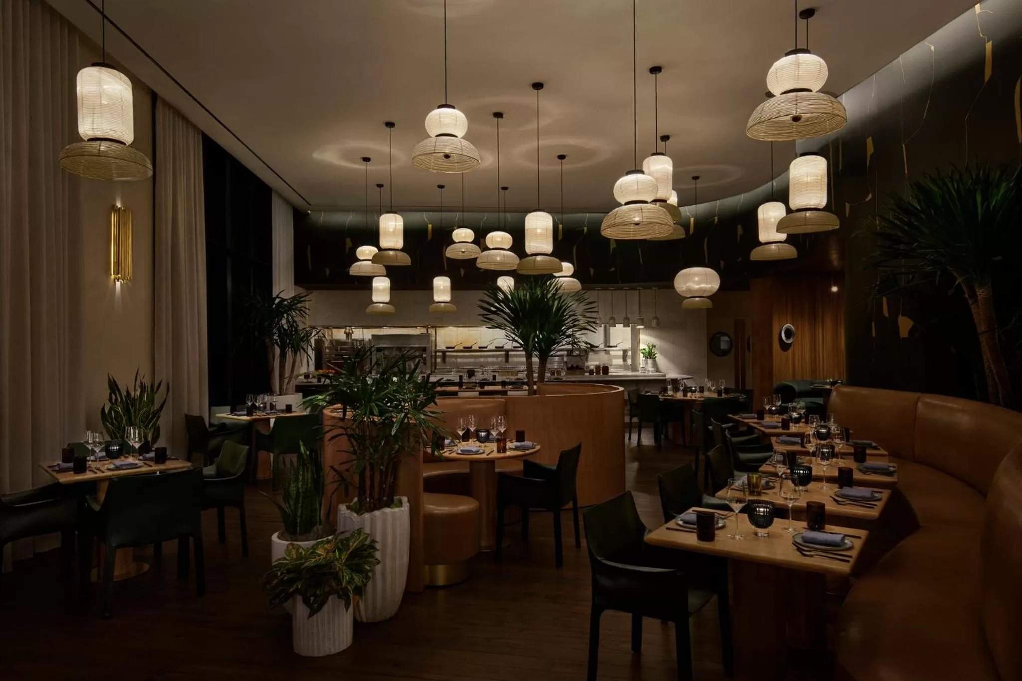 Restaurant/places to eat in Virgin Hotels Dallas