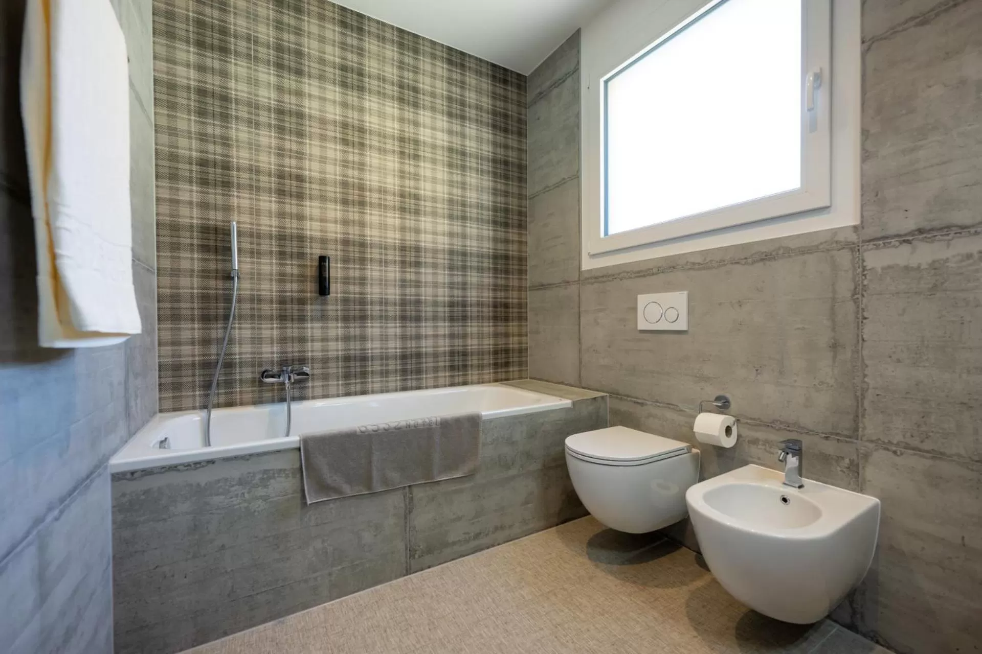 Bathroom in 6532 Smart Hotel - Self check-in