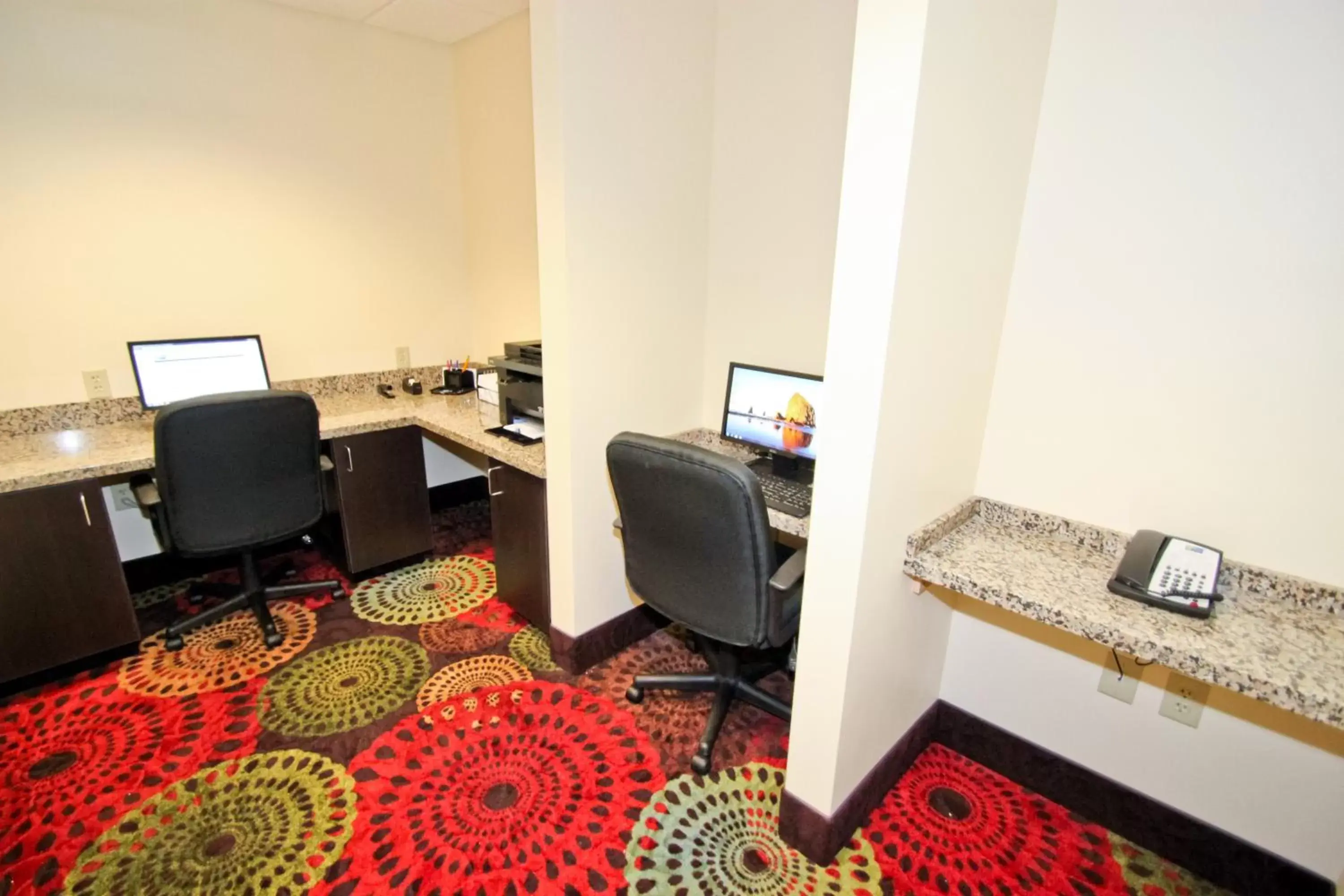 Other, Business Area/Conference Room in Holiday Inn Express and Suites Missoula, an IHG Hotel