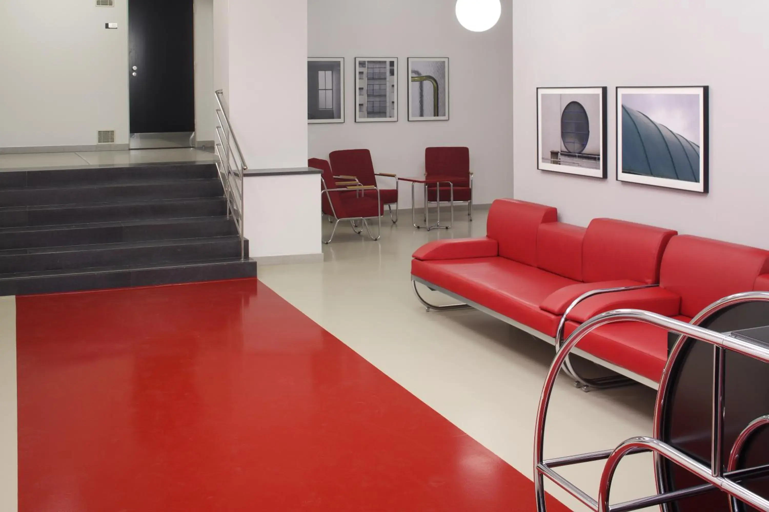 Lobby or reception, Seating Area in AXA Hotel