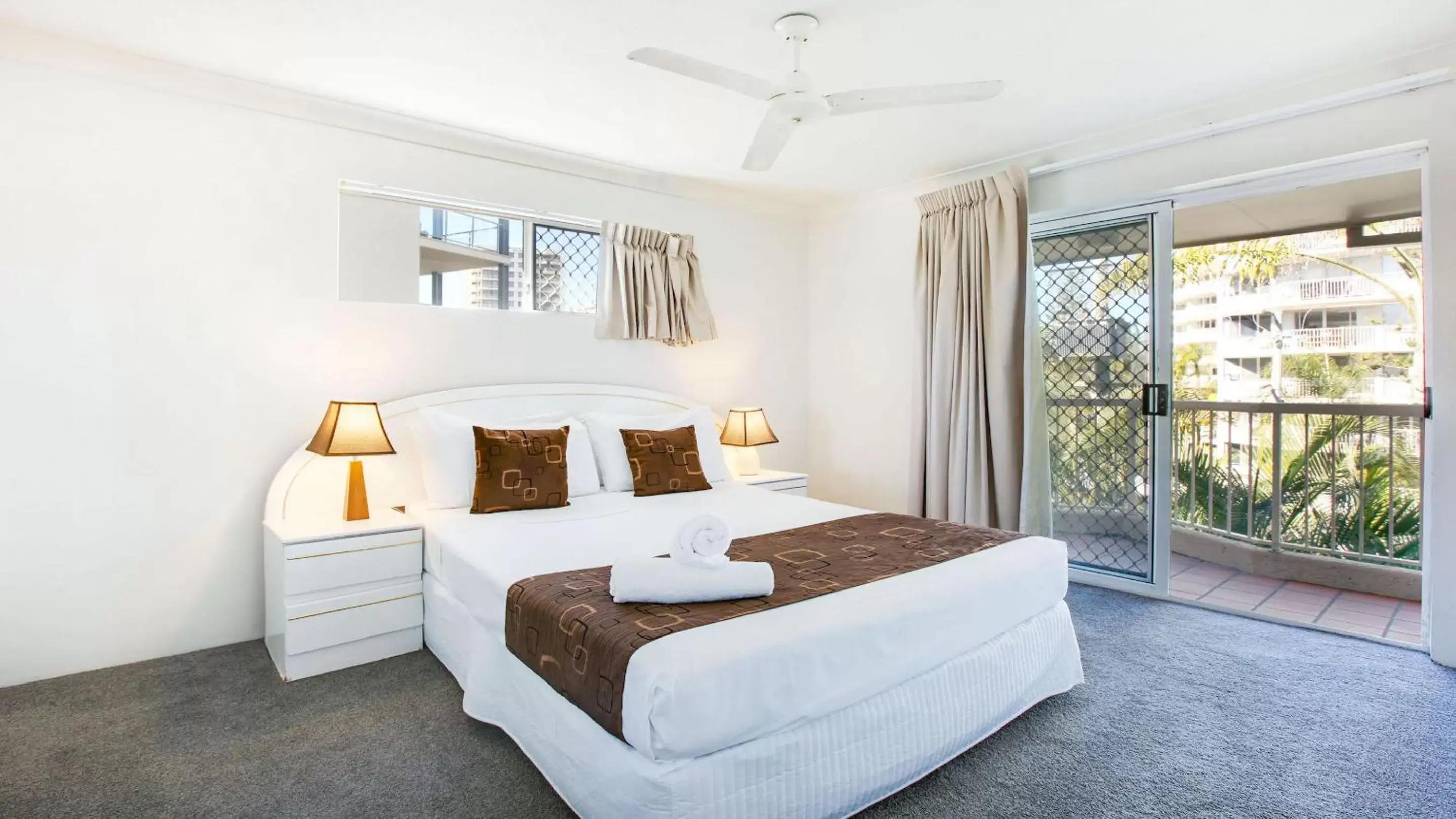 Two-Bedroom Apartment in Mari Court Resort Two-Bedroom Apartment in Mari Court Resort