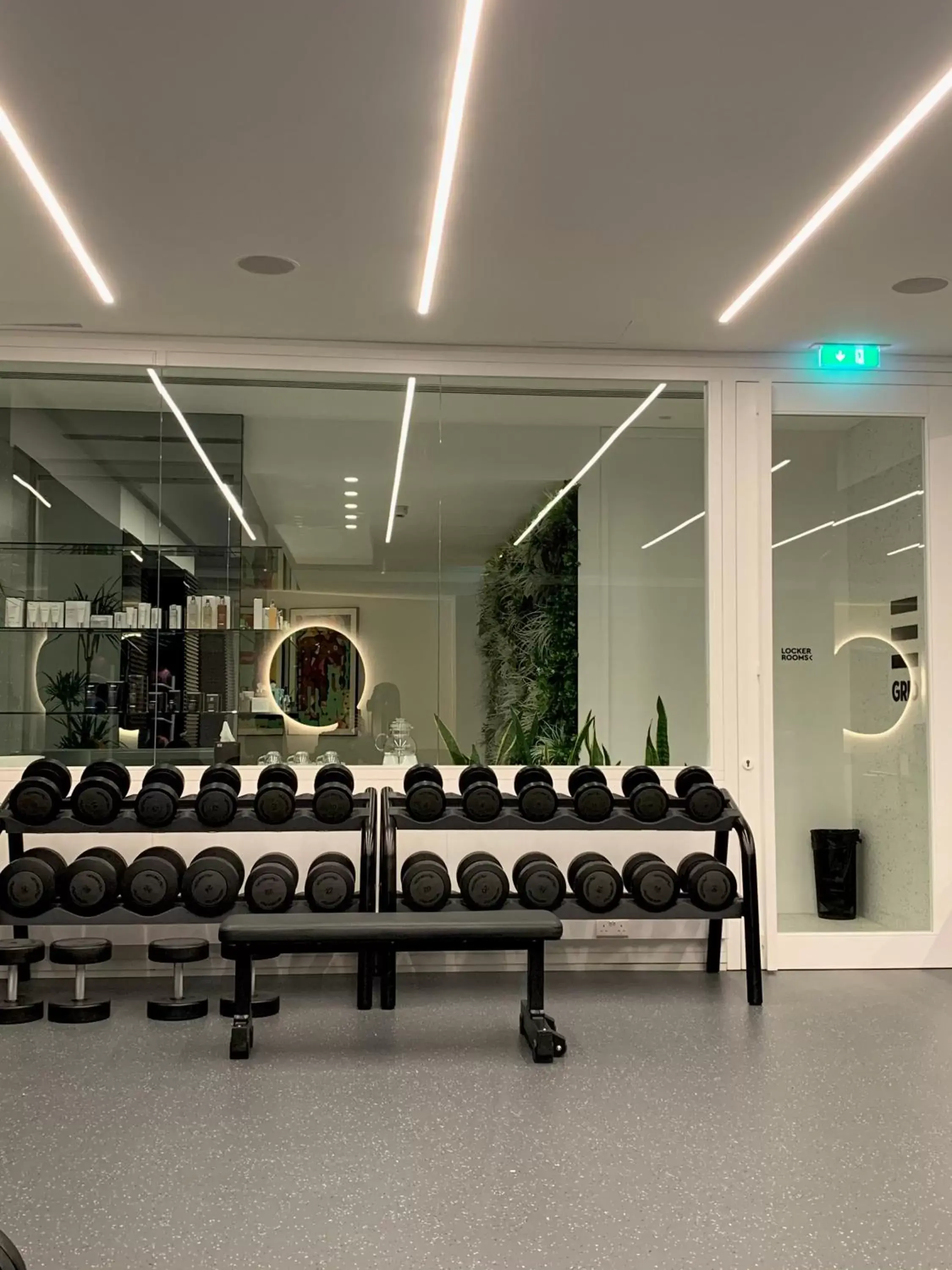 Fitness centre/facilities, Fitness Center/Facilities in MAP Boutique Hotel