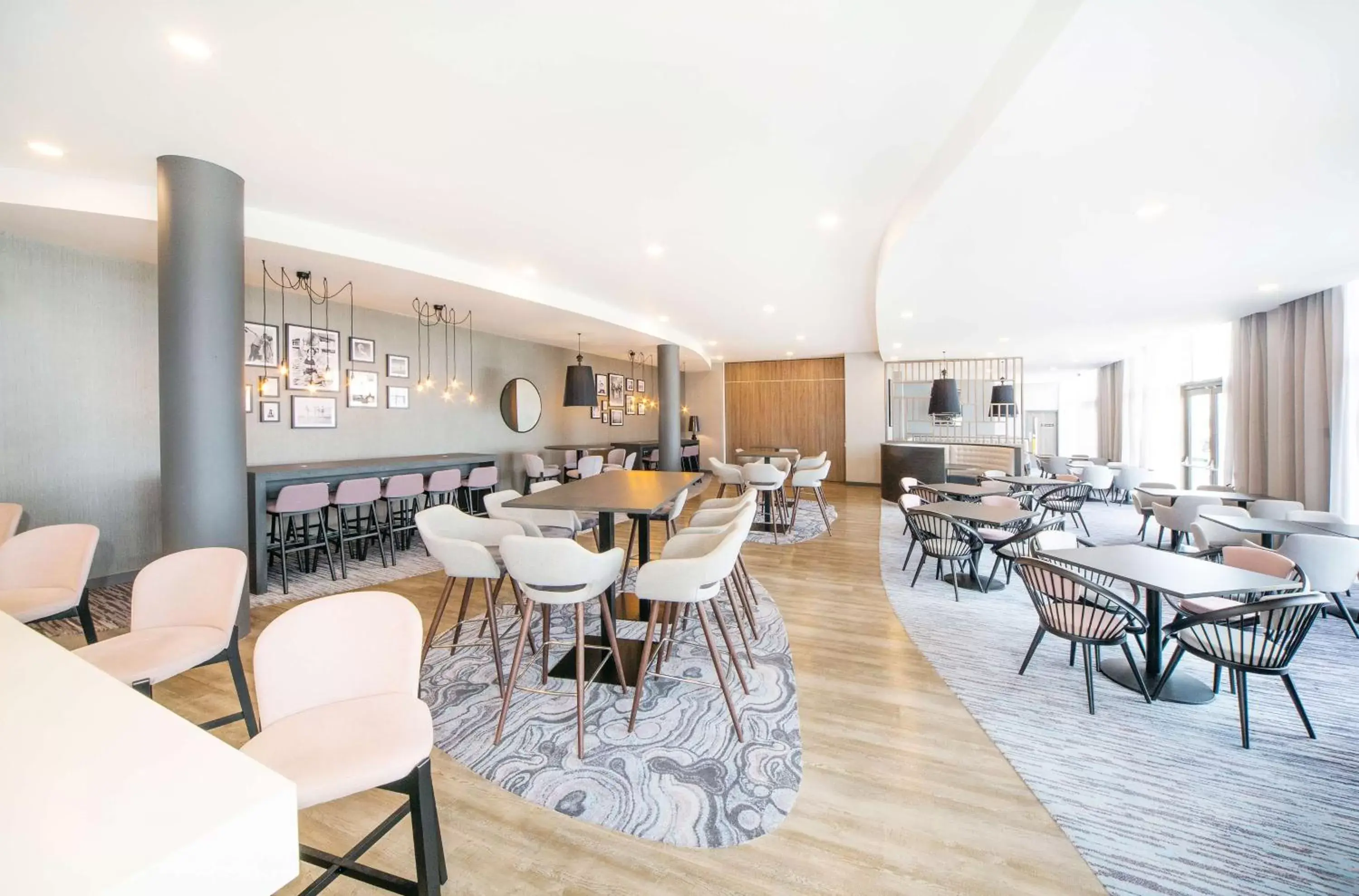 Restaurant/places to eat in Hampton By Hilton Blackpool Restaurant/places to eat in Hampton By Hilton Blackpool