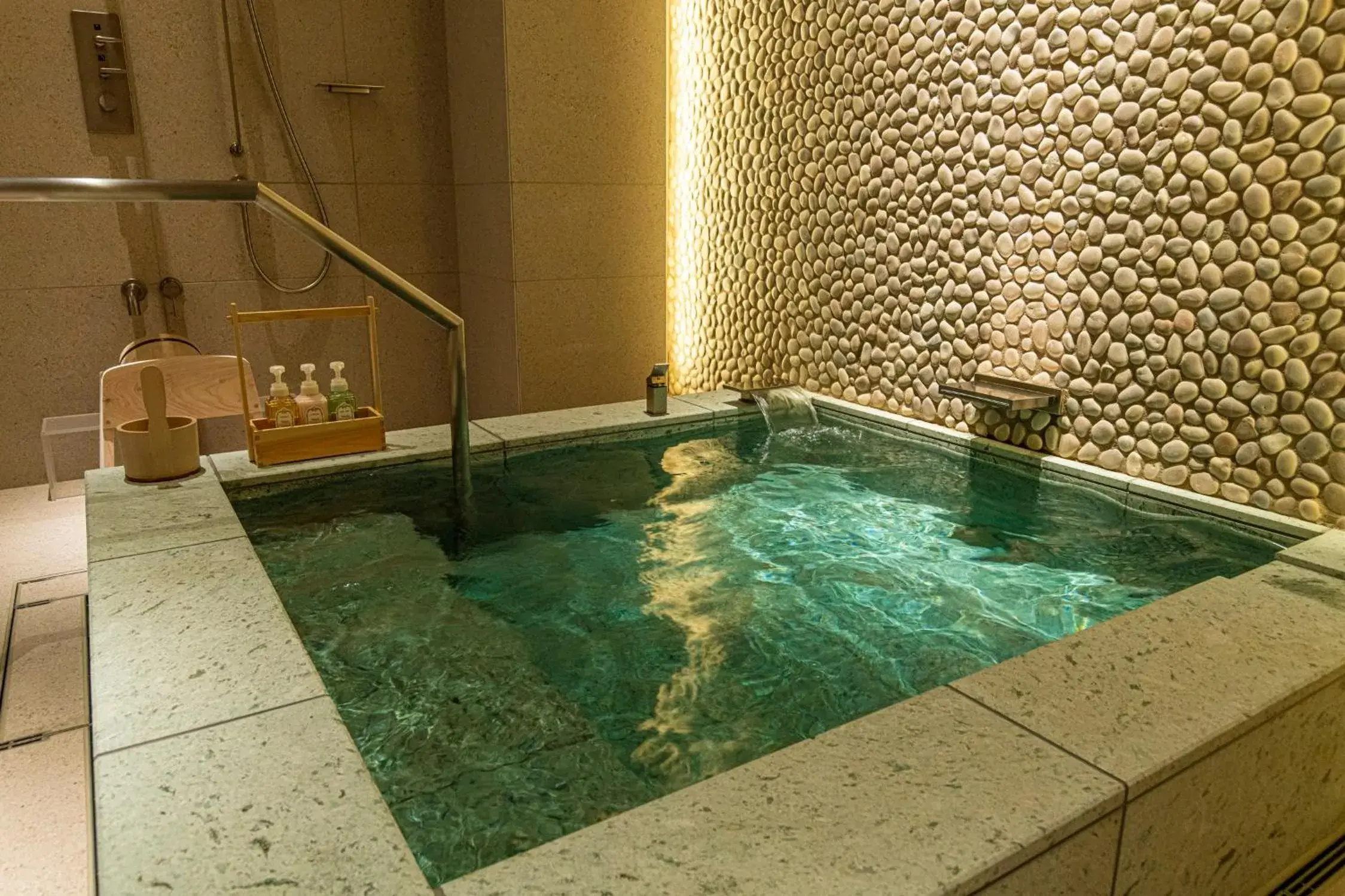 Area and facilities, Swimming Pool in The Hotel Seiryu Kyoto Kiyomizu