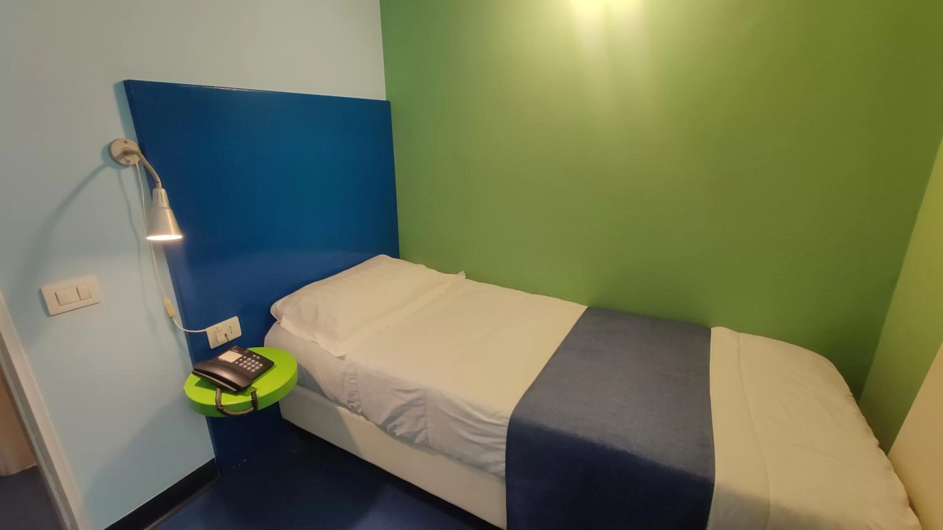 Bed in Correra 241 Lifestyle Hotel