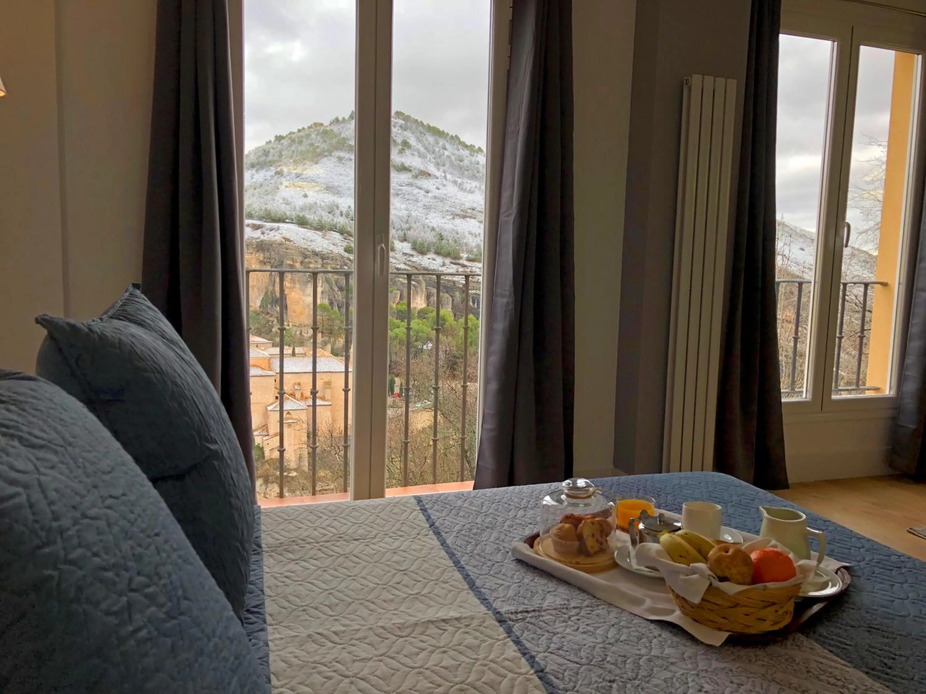 View (from property/room) in Hotel Leonor de Aquitania