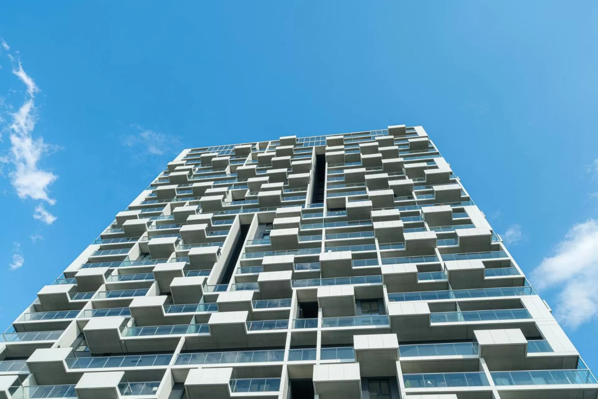 Vienna Residence, Marina Tower - Danube