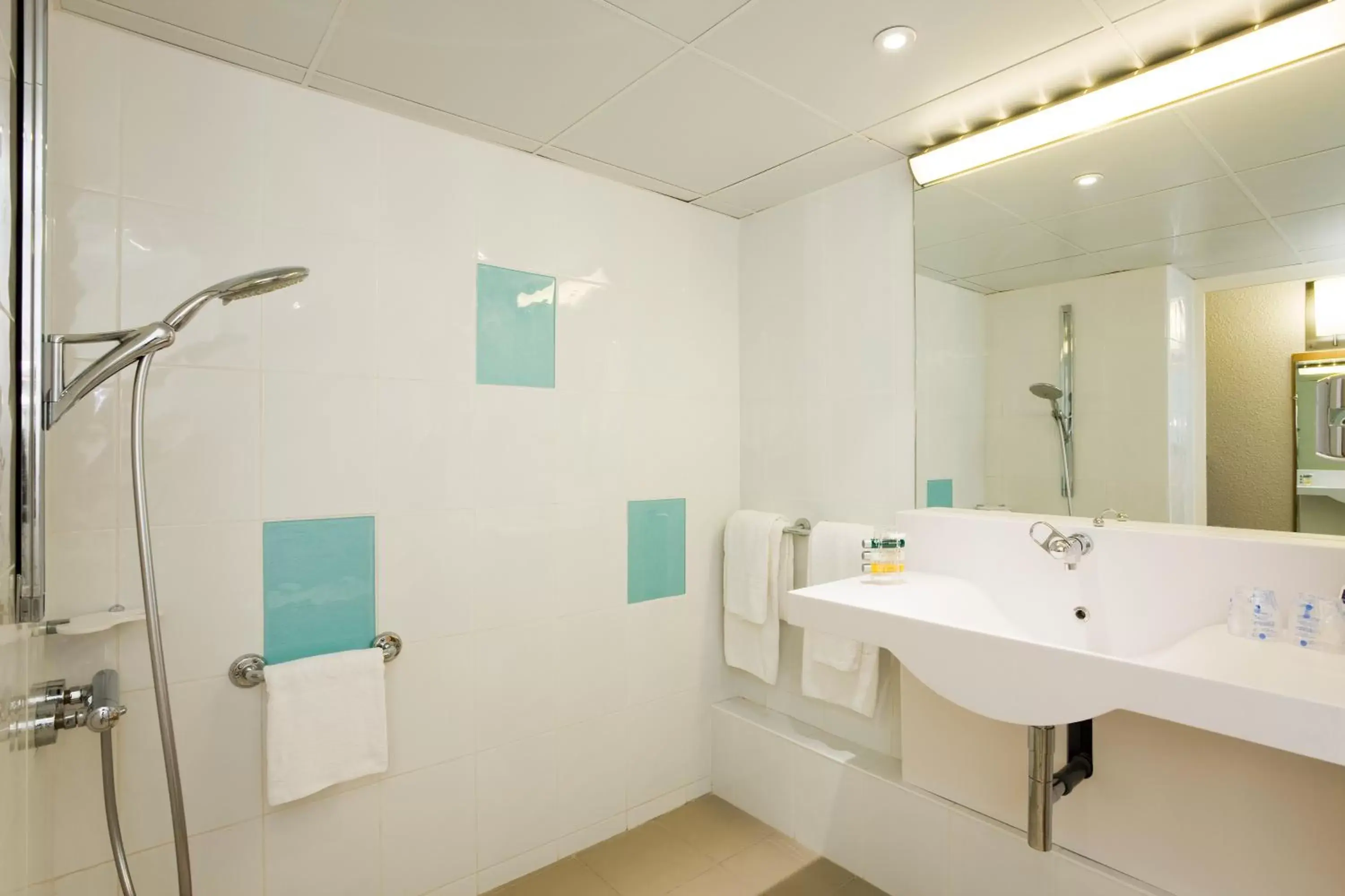 Standard Double Room with 1 Double Bed in Novotel Nice Aéroport Cap 3000 Standard Double Room with 1 Double Bed in Novotel Nice Aéroport Cap 3000