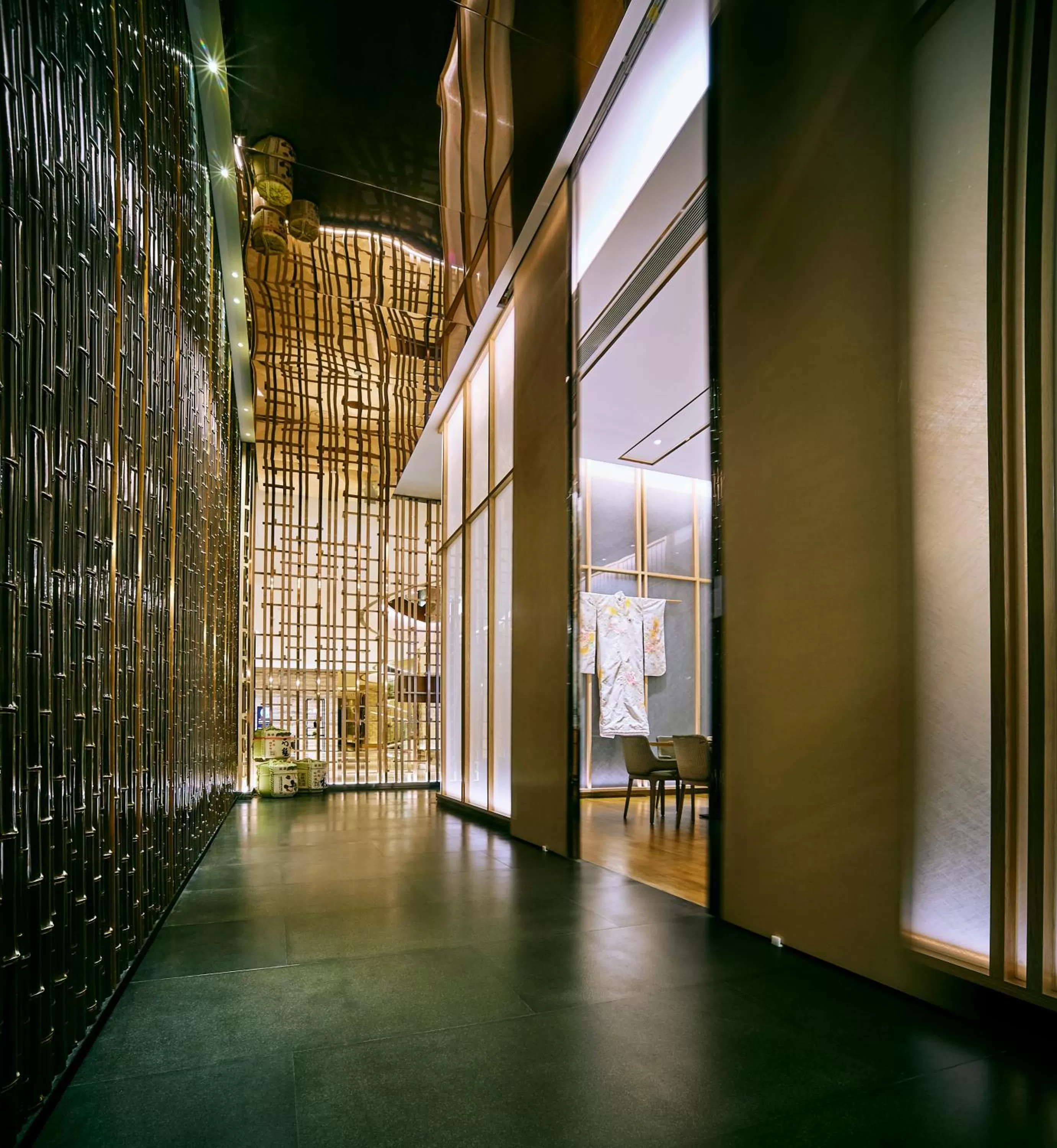 Restaurant/places to eat in EQ Kuala Lumpur