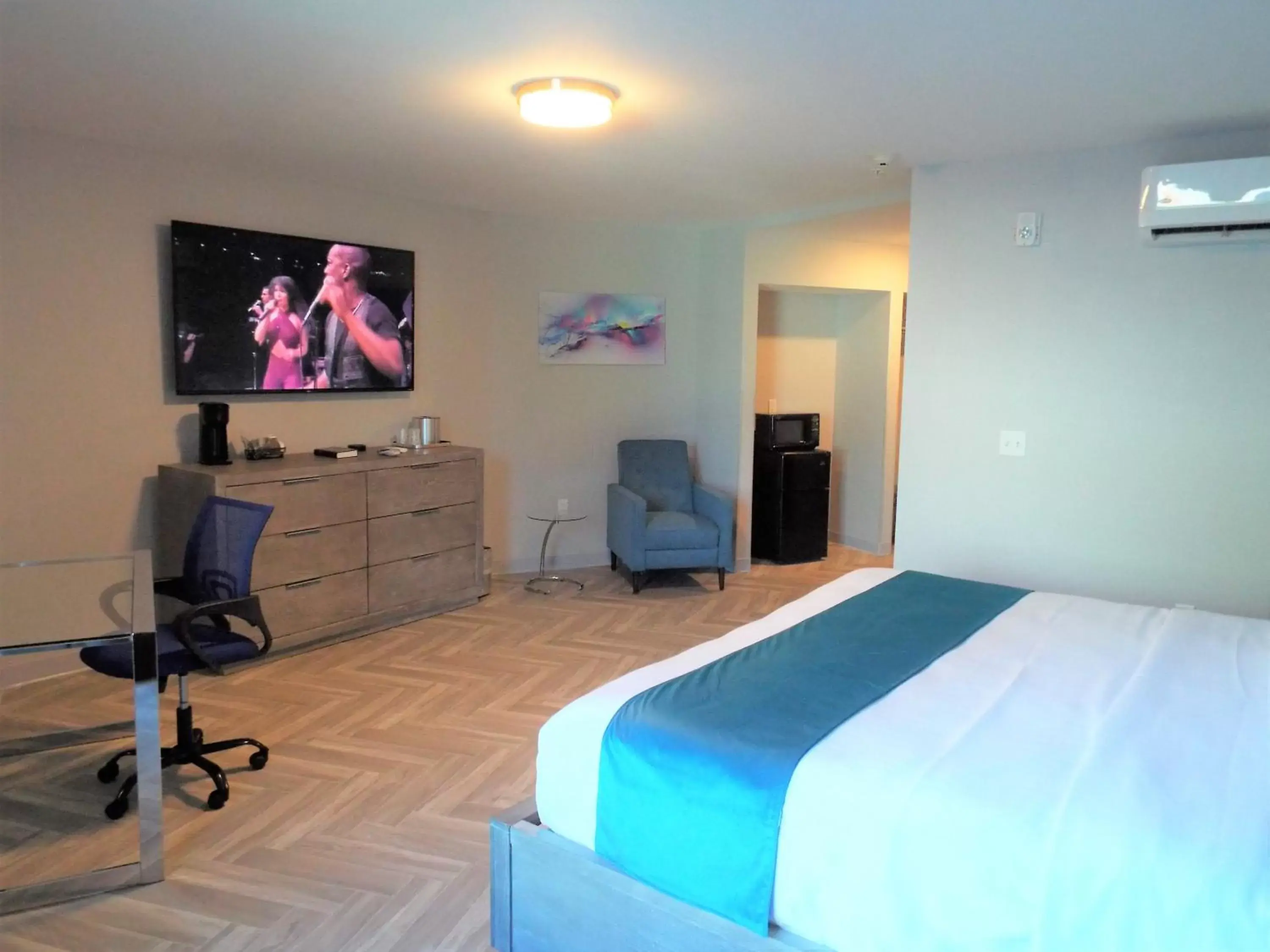 Bed in Athens Central Hotel Bed in Athens Central Hotel